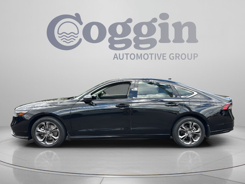 Used 2024 Honda Accord Hybrid EX-L Sedan