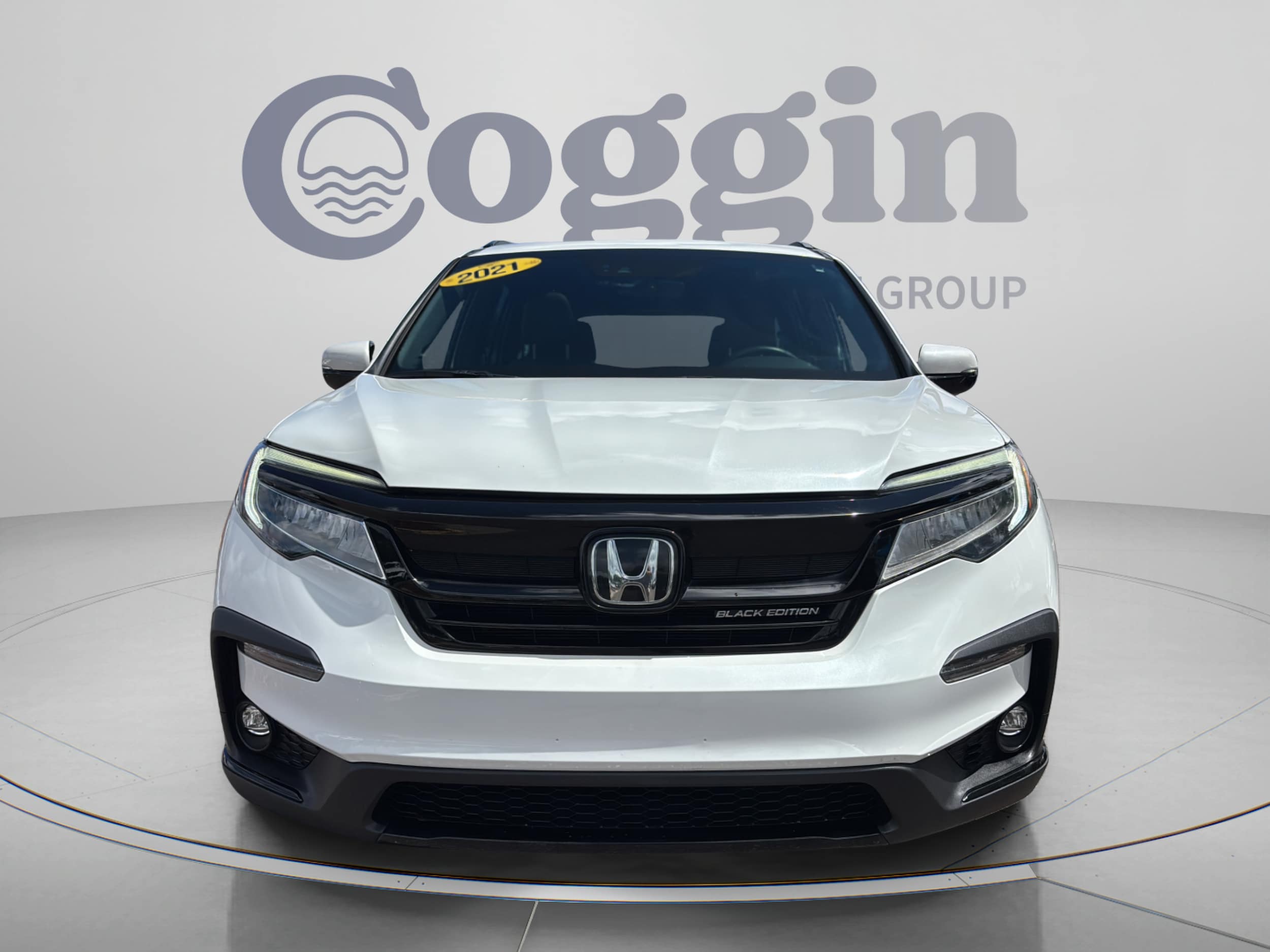 2021 Honda Pilot Black Edition - Photo 9