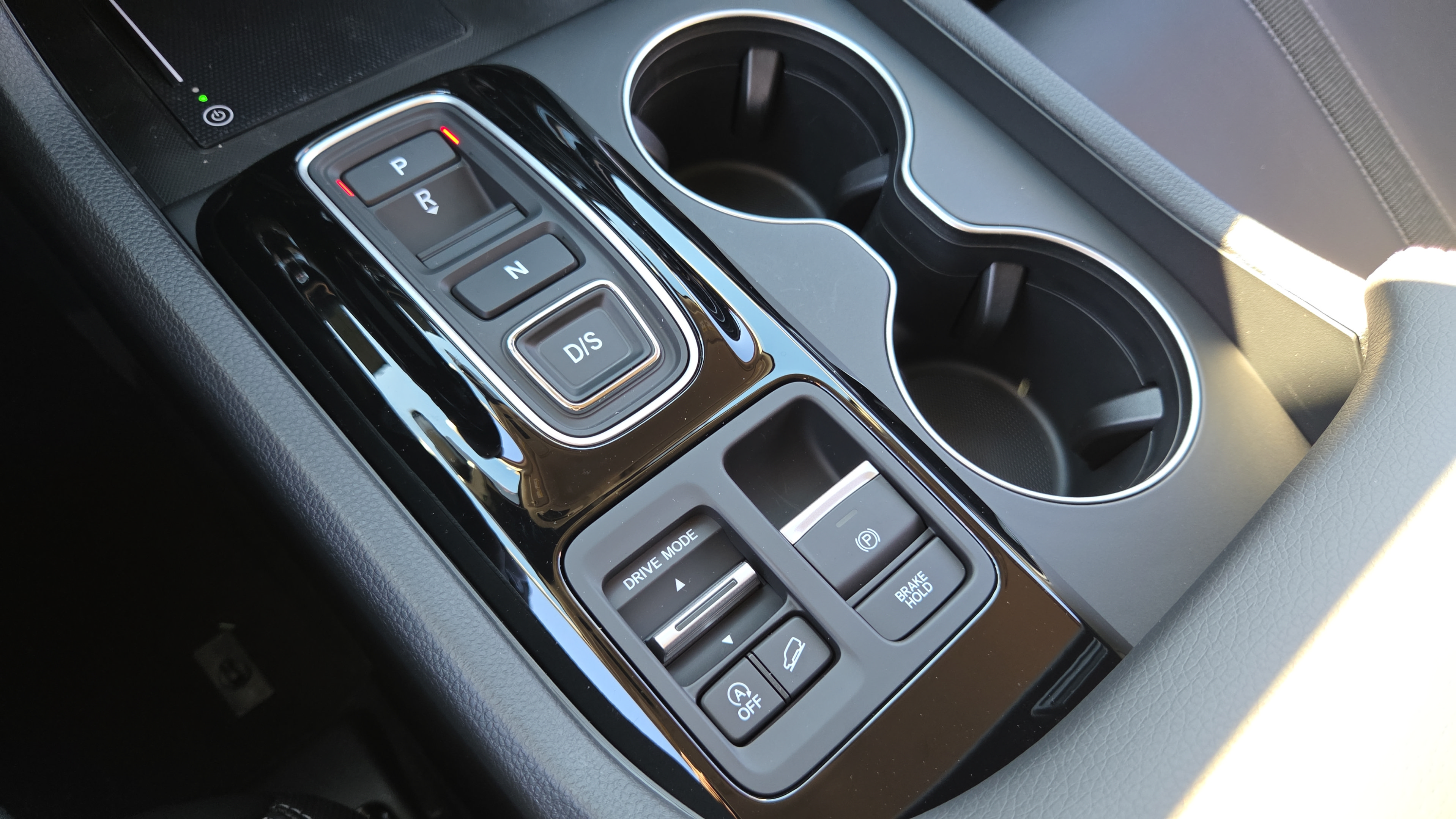 2026 Honda Pilot EX-L - Photo 16
