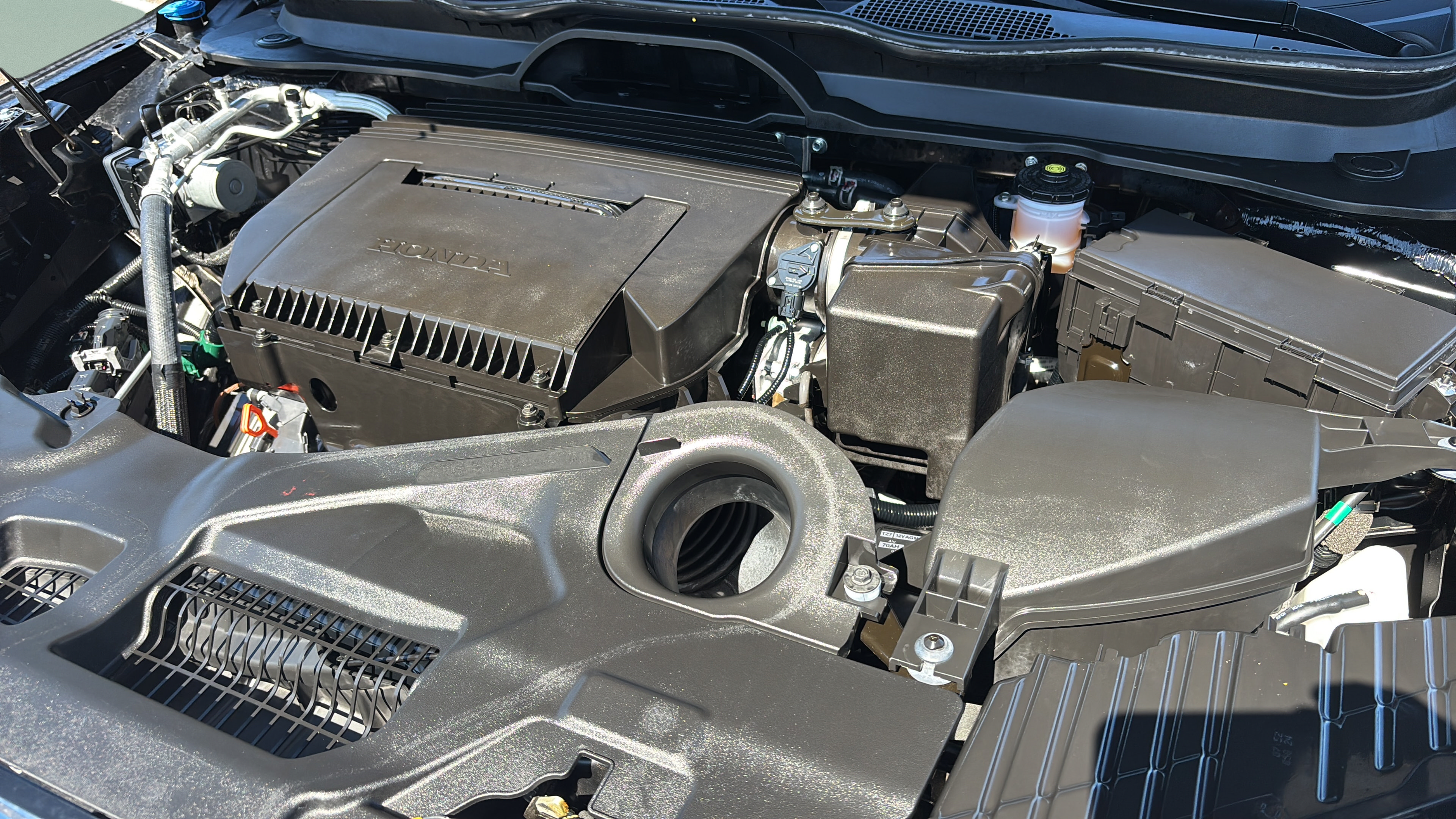 2025 Honda Pilot Touring - Photo 22