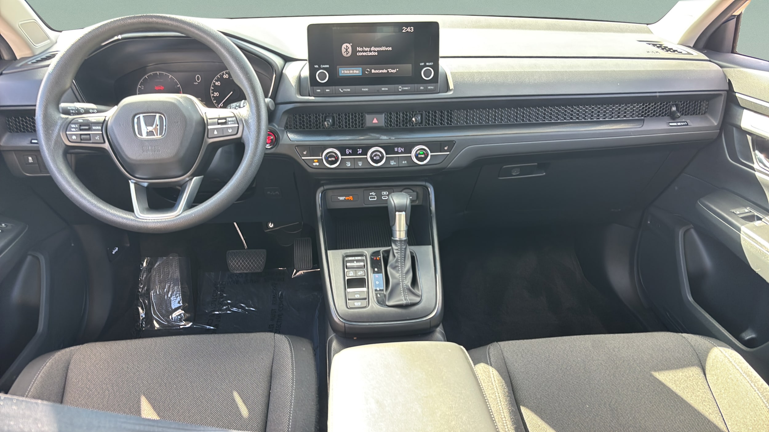 2025 Honda CR-V EX - Photo 14