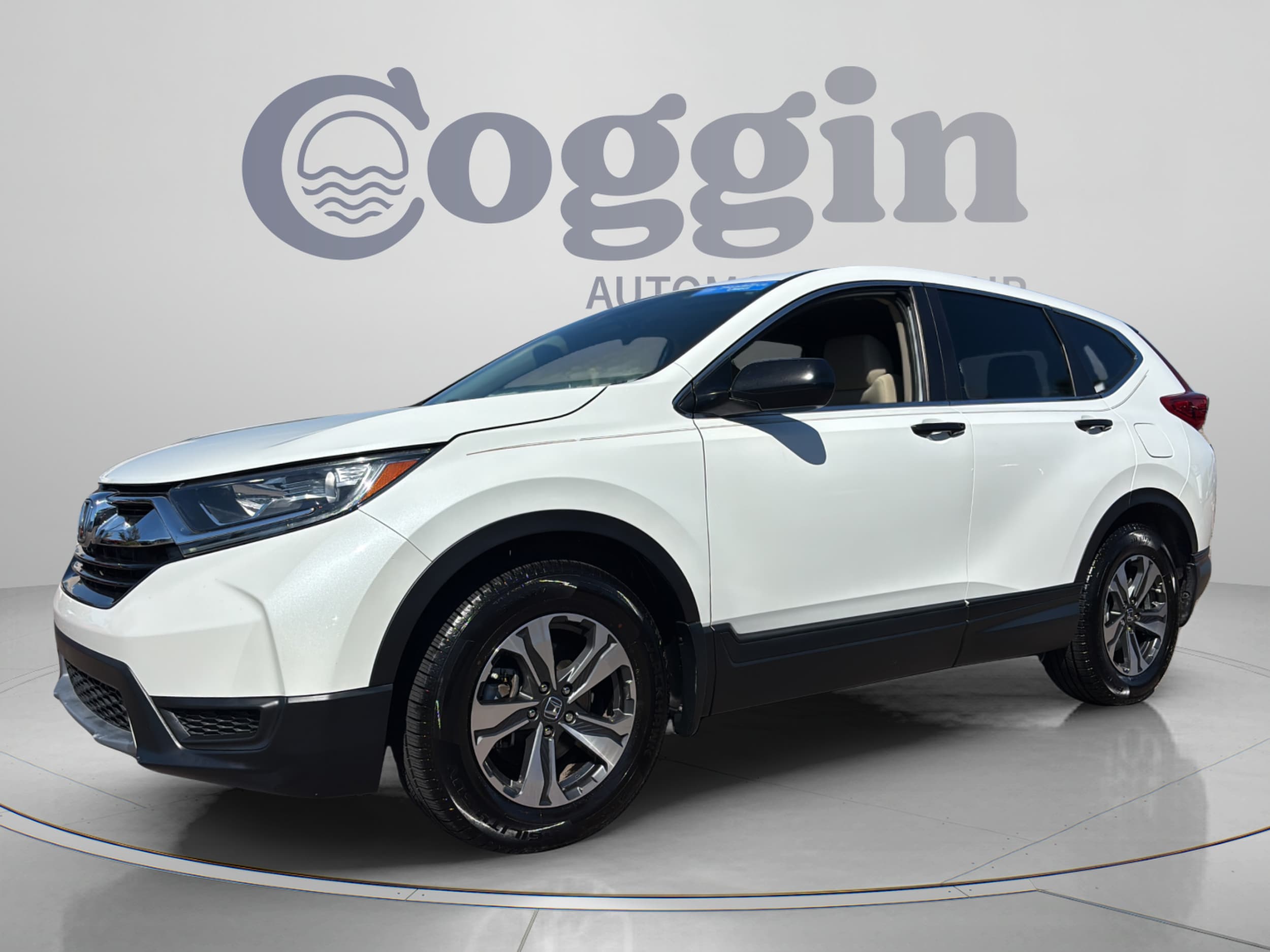 2019 Honda CR-V LX - Photo 1