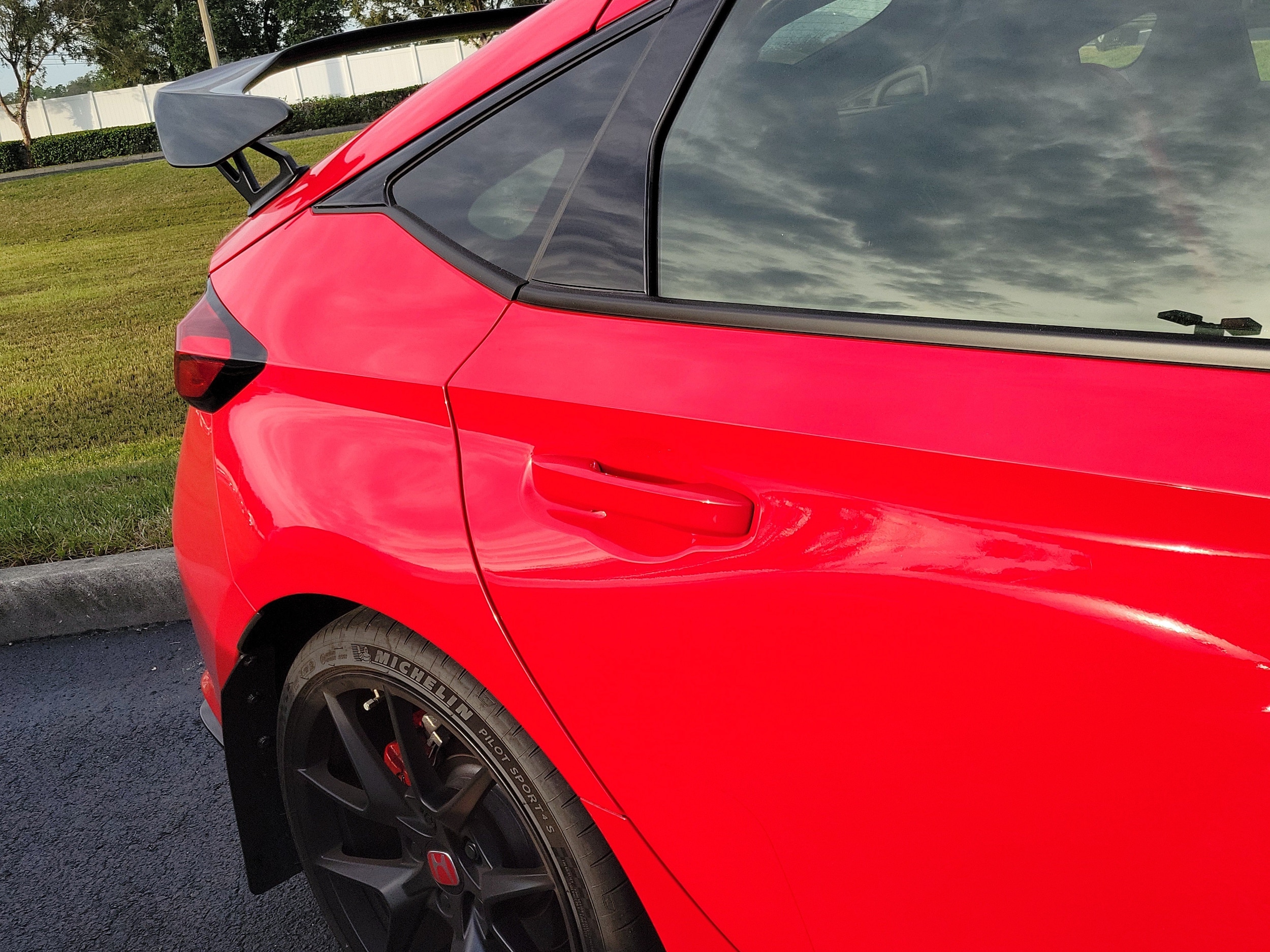 2025 Honda Civic Hatchback Type-R - Photo 15