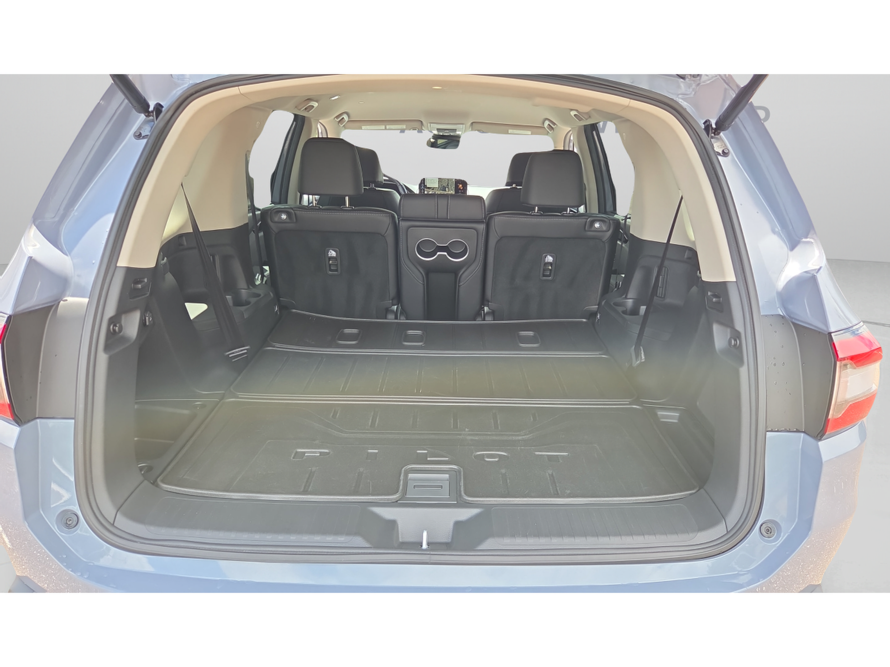 2026 Honda Pilot EX-L - Photo 15
