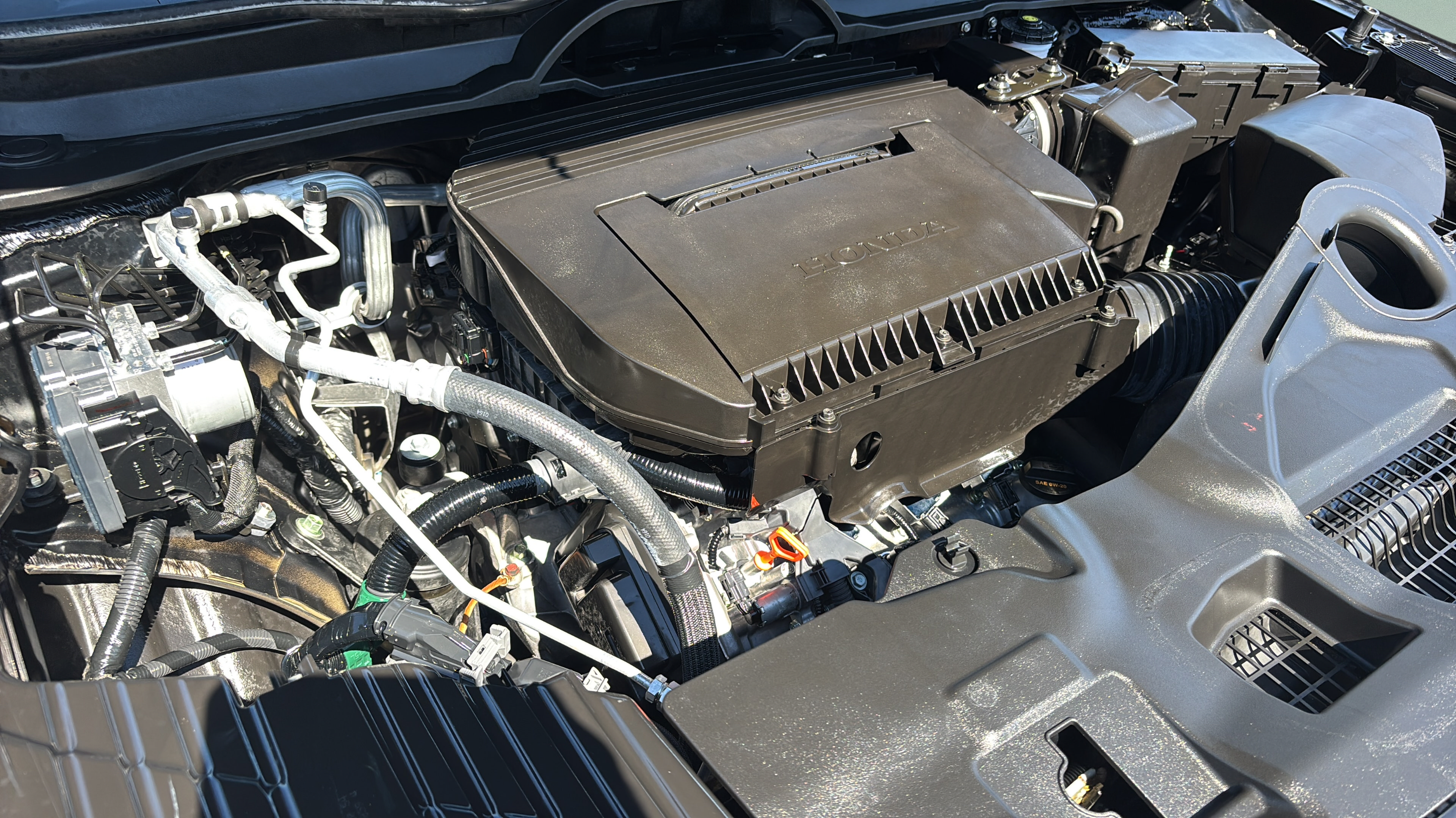 2025 Honda Pilot Touring - Photo 20