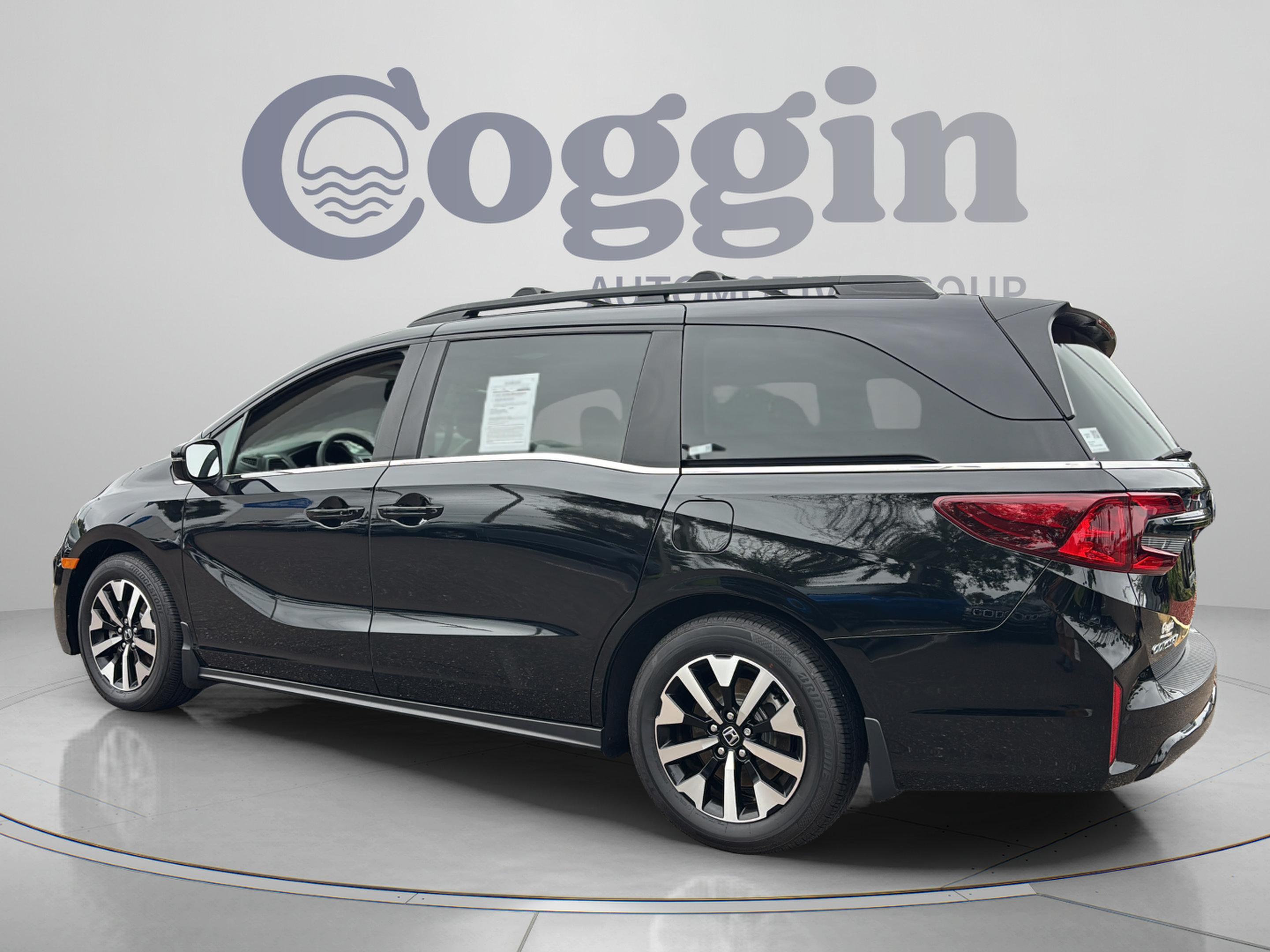 Certified 2026 Honda Odyssey EX-L Van Passenger