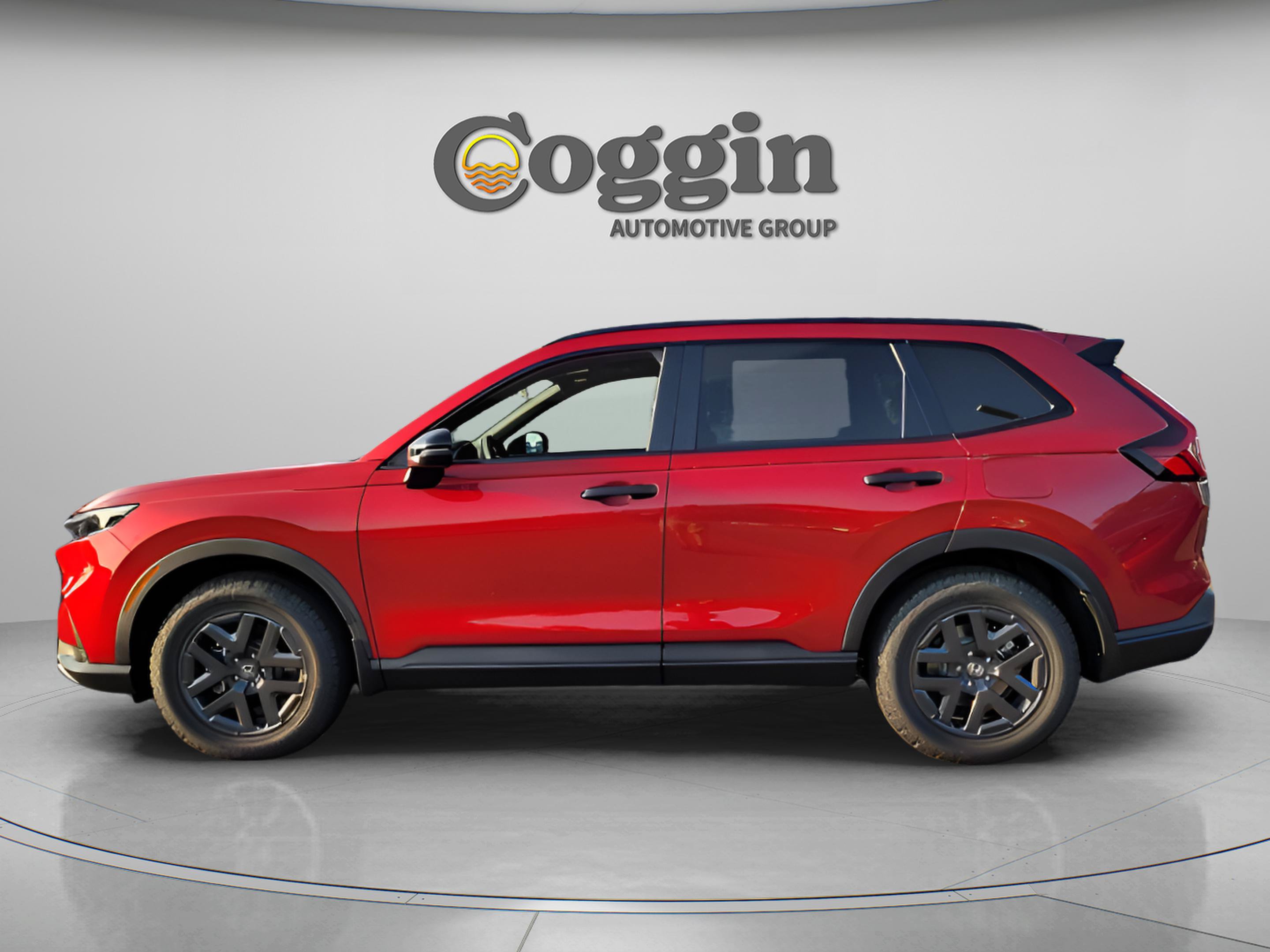 Used 2026 Honda CR-V Hybrid TrailSport SUV