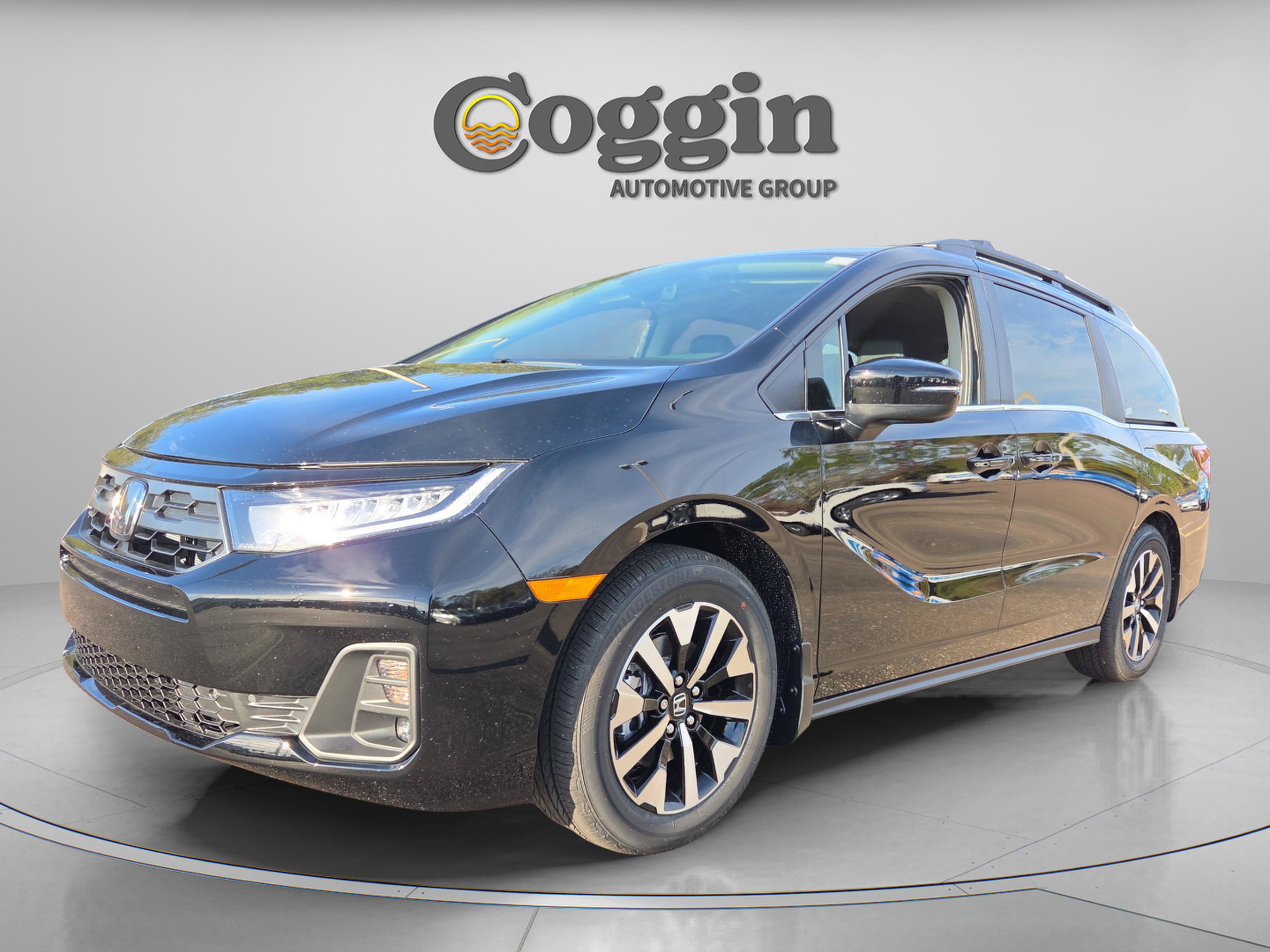 Certified 2026 Honda Odyssey EX-L Van Passenger