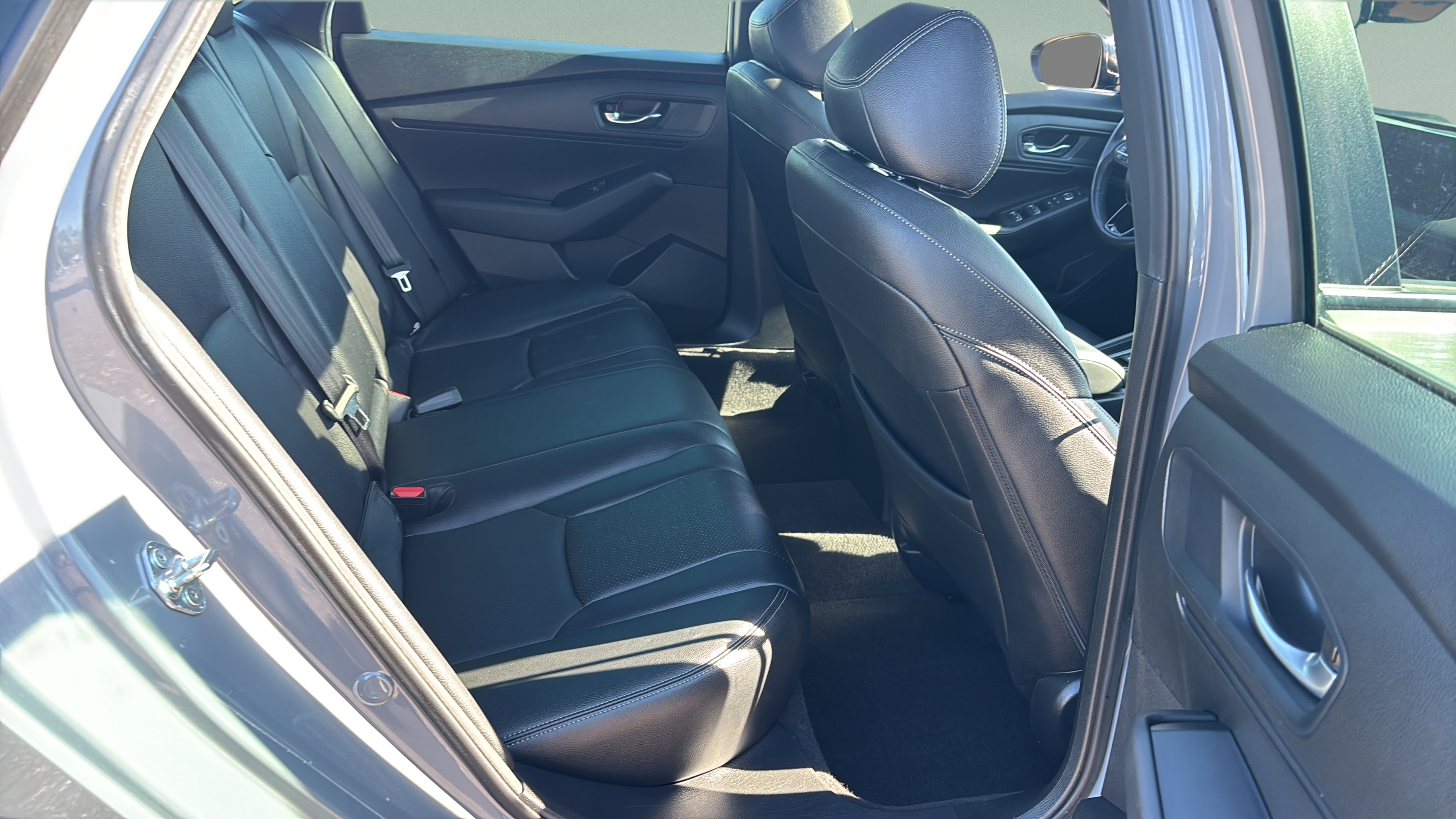 2024 Honda Accord Hybrid Sport - Photo 16