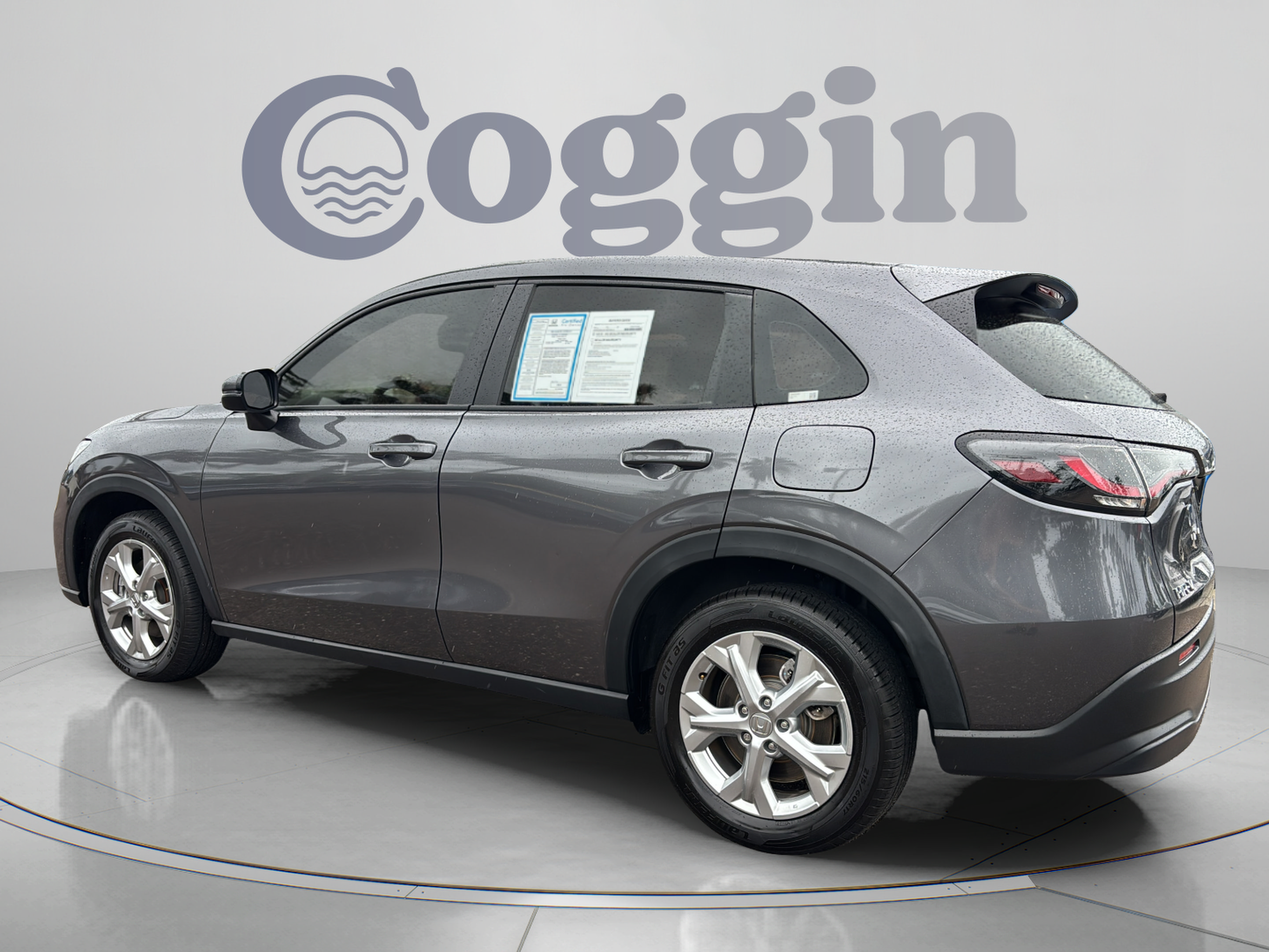 Certified 2024 Honda HR-V LX SUV
