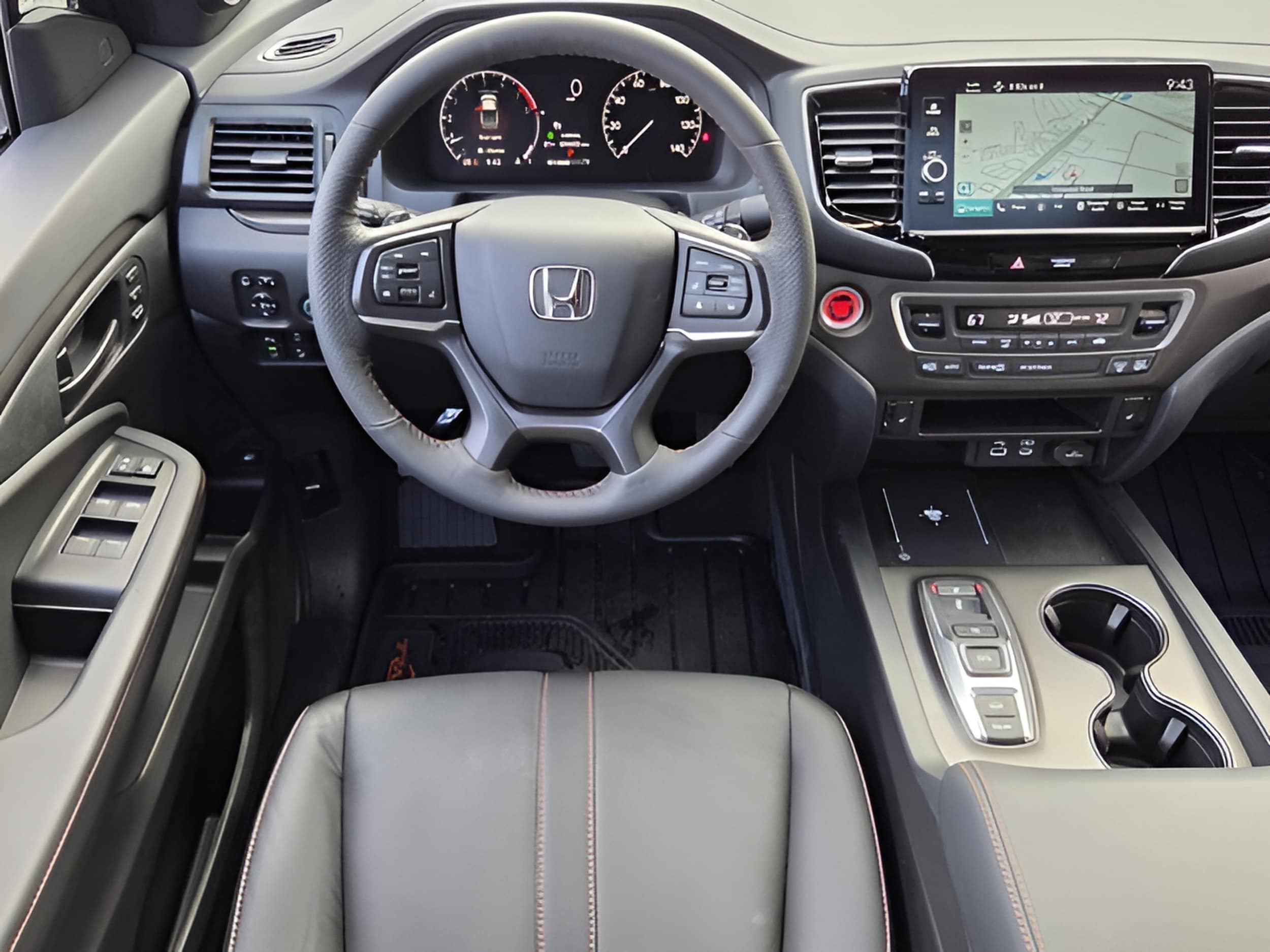 2026 Honda Ridgeline TrailSport - Photo 13