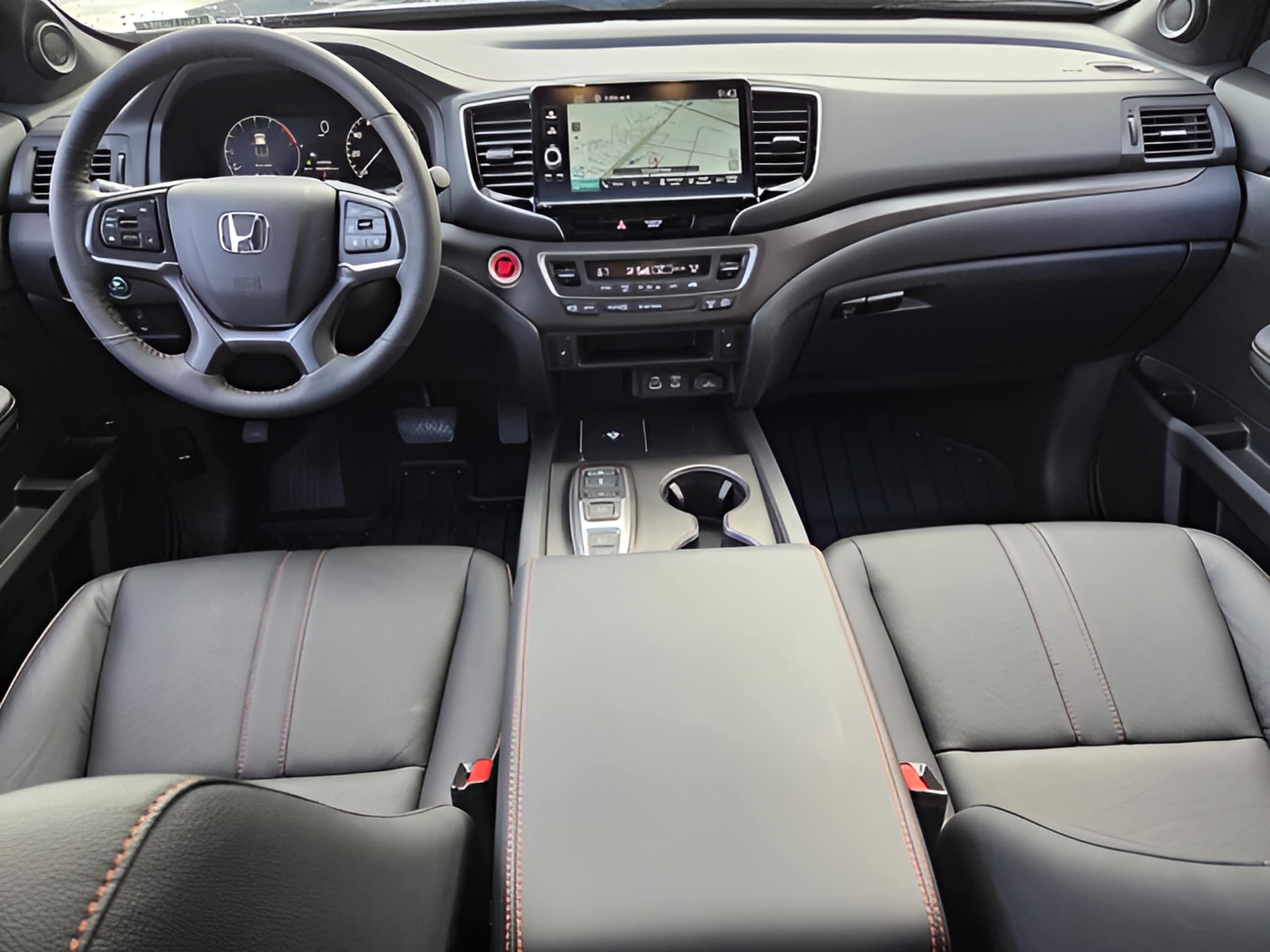 2026 Honda Ridgeline TrailSport - Photo 14