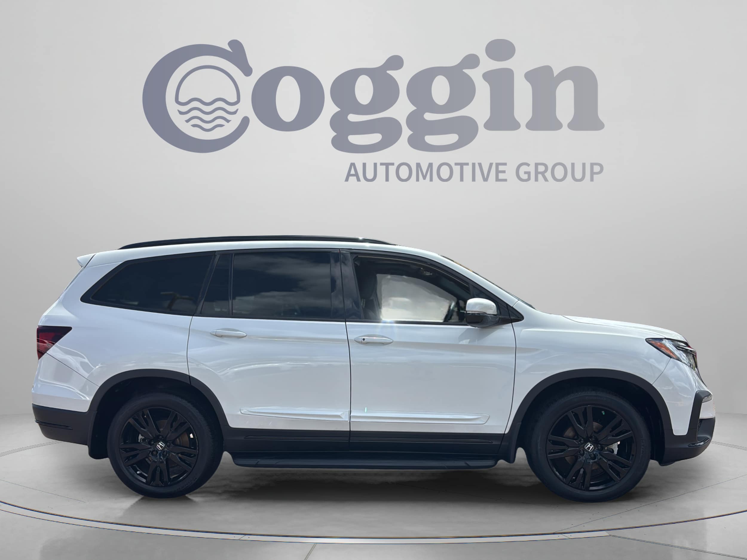 2021 Honda Pilot Black Edition - Photo 7
