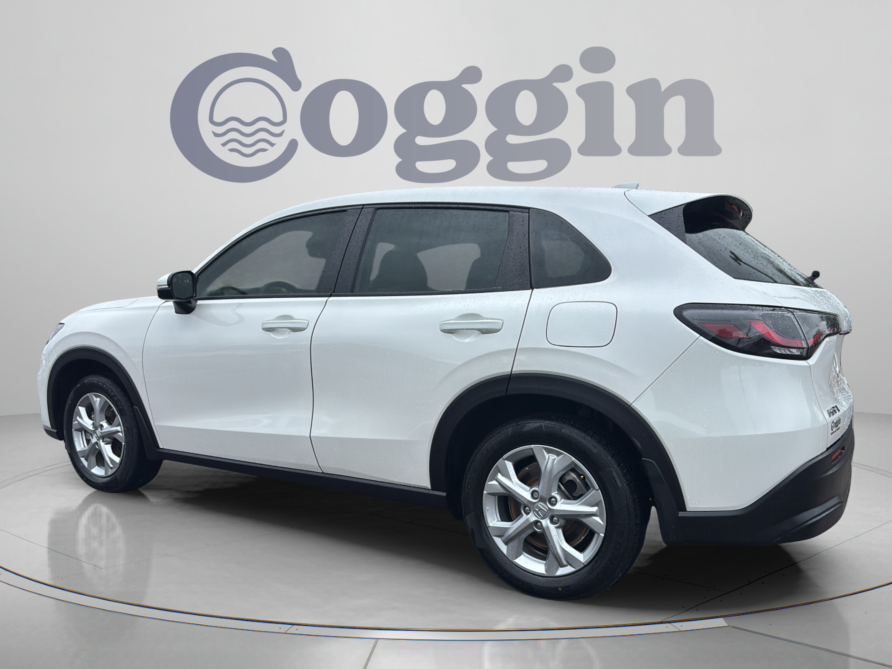 Certified 2024 Honda HR-V LX LX 2WD CVT