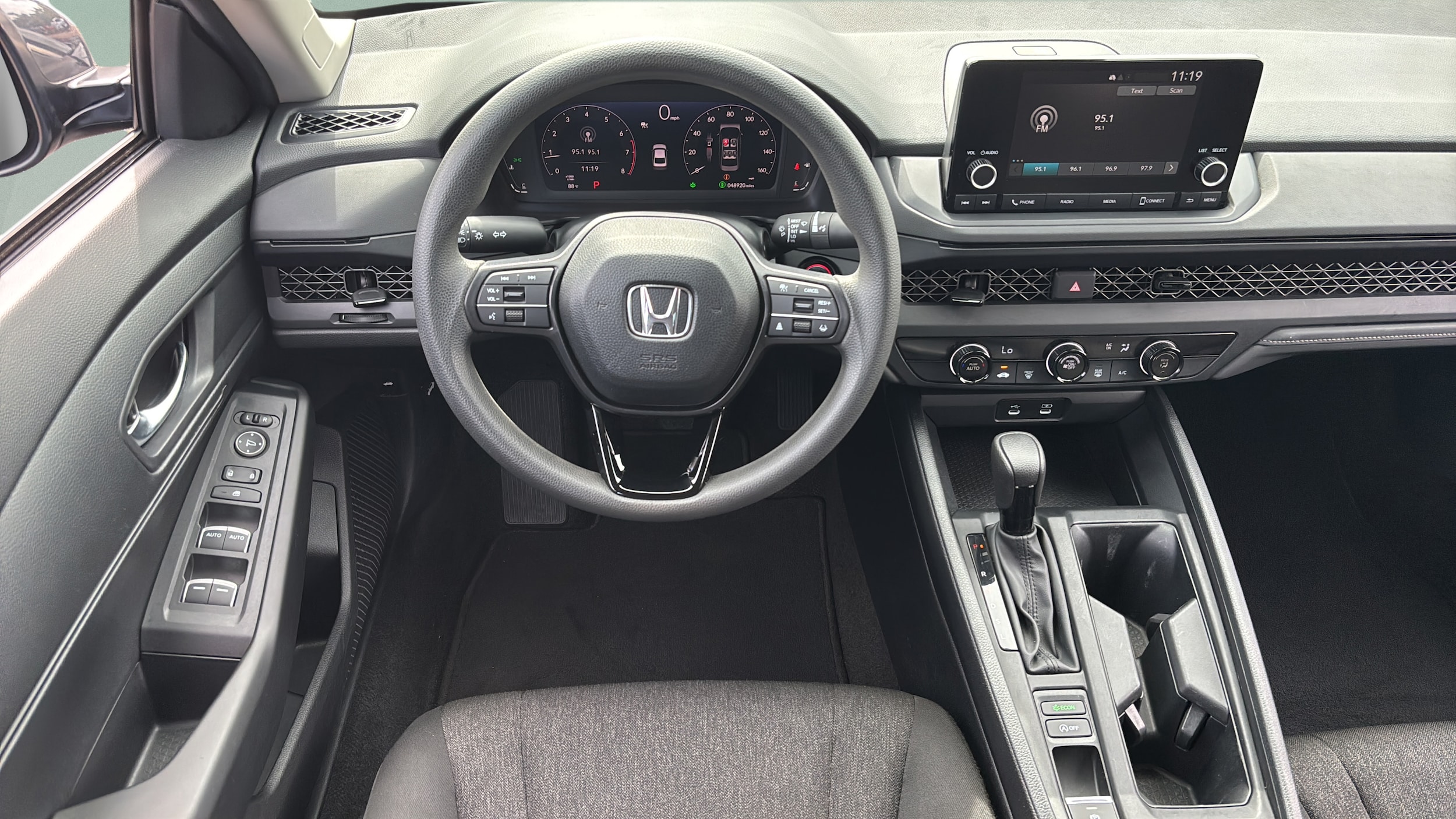 2024 Honda Accord LX - Photo 14