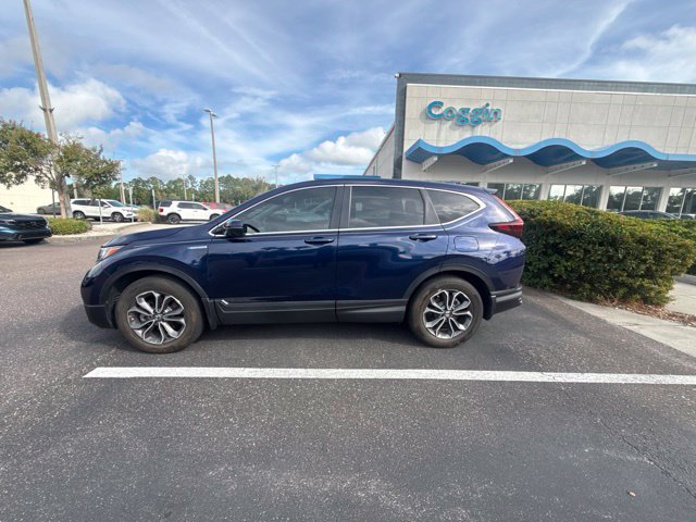  Honda CR-V Hybrid
