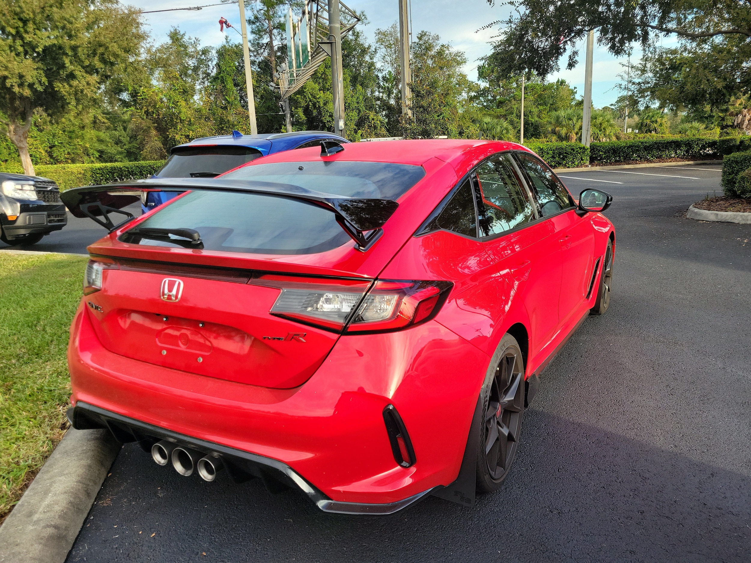 2025 Honda Civic Hatchback Type-R - Photo 17