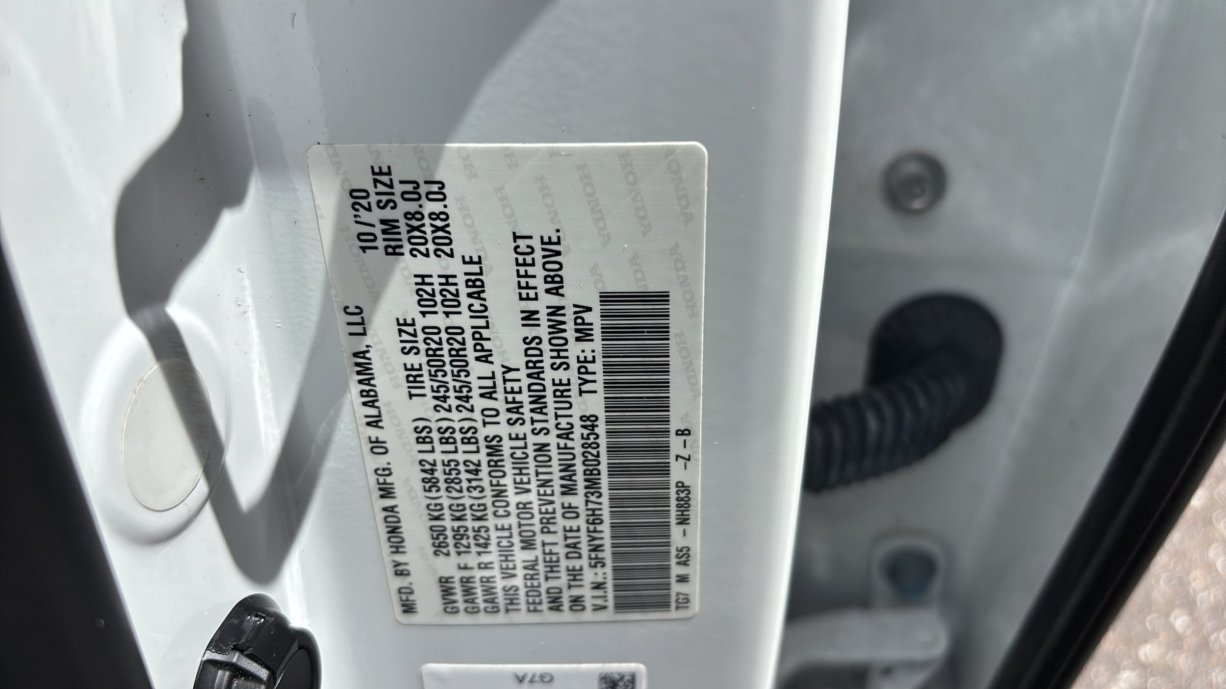 2021 Honda Pilot Black Edition - Photo 27