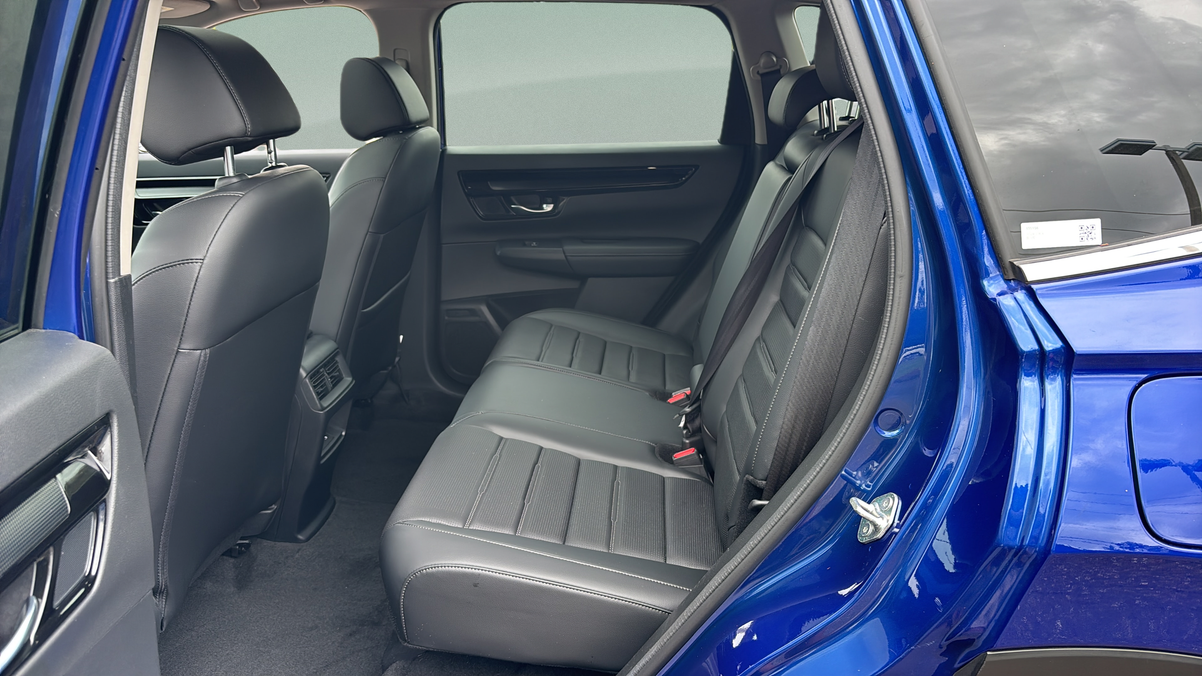 2024 Honda CR-V EX-L - Photo 12
