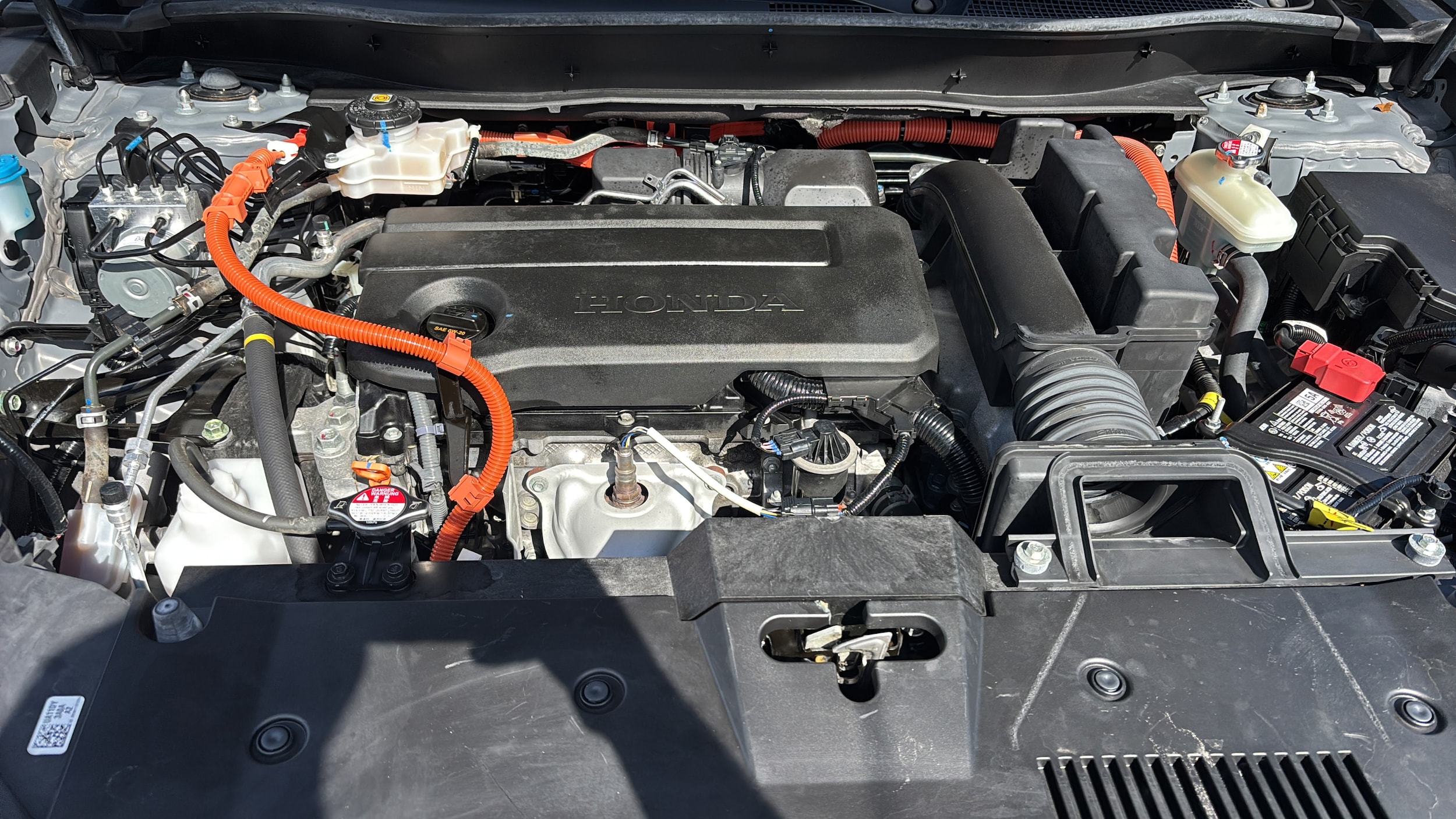 2024 Honda CR-V Sport-L - Photo 26