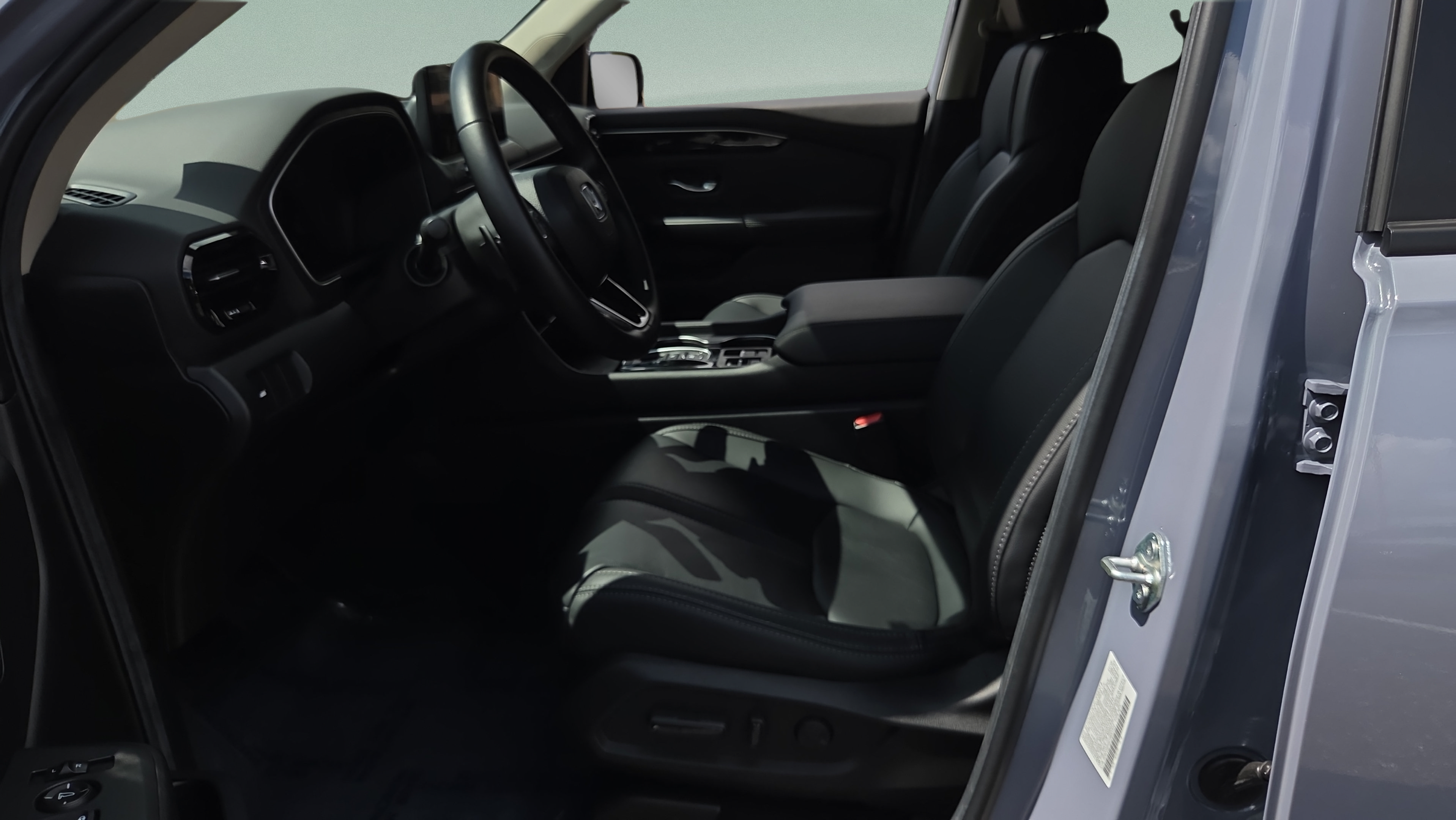 2026 Honda Pilot EX-L - Photo 10