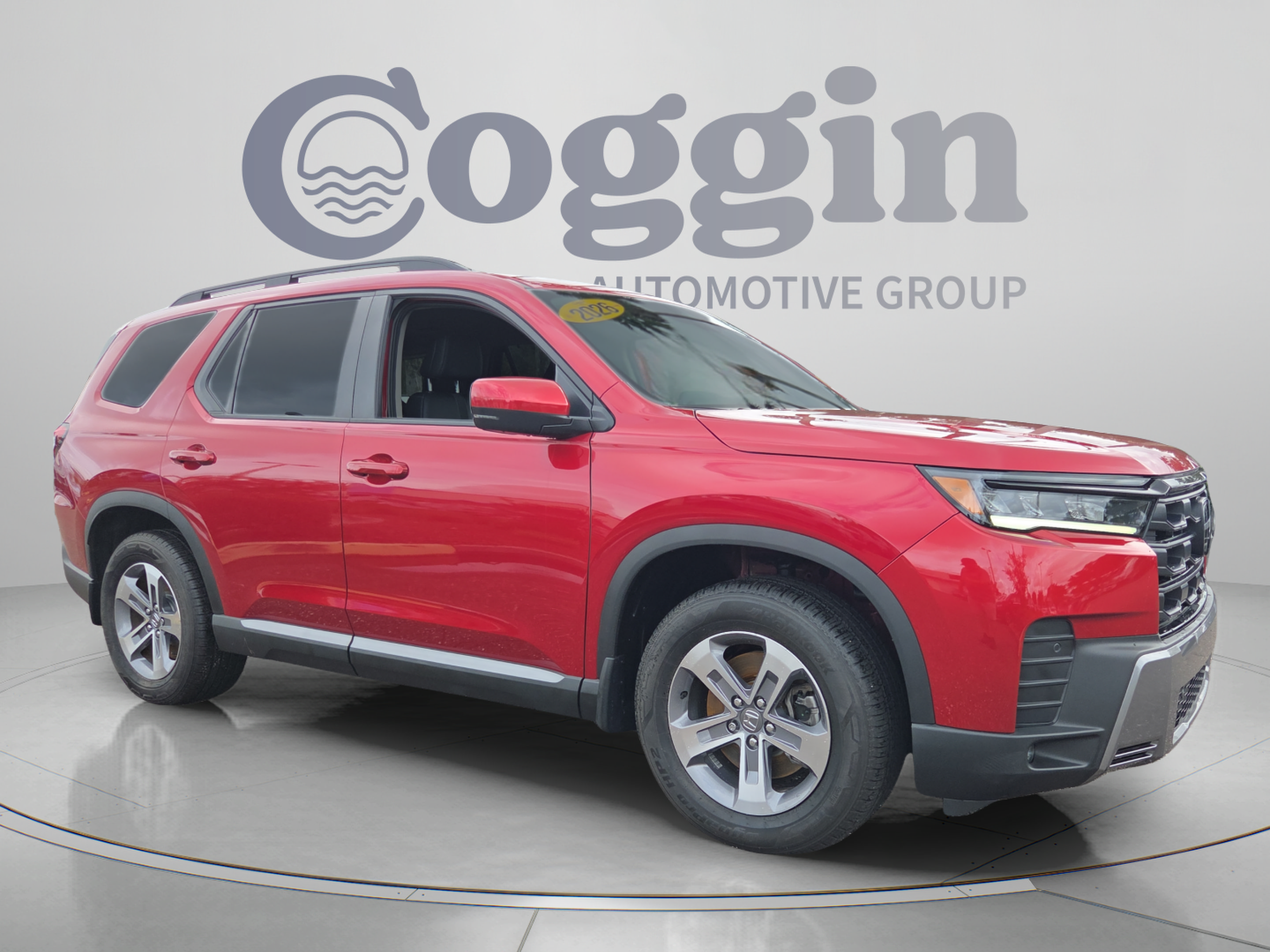 2026 Honda Pilot EX-L - Photo 7