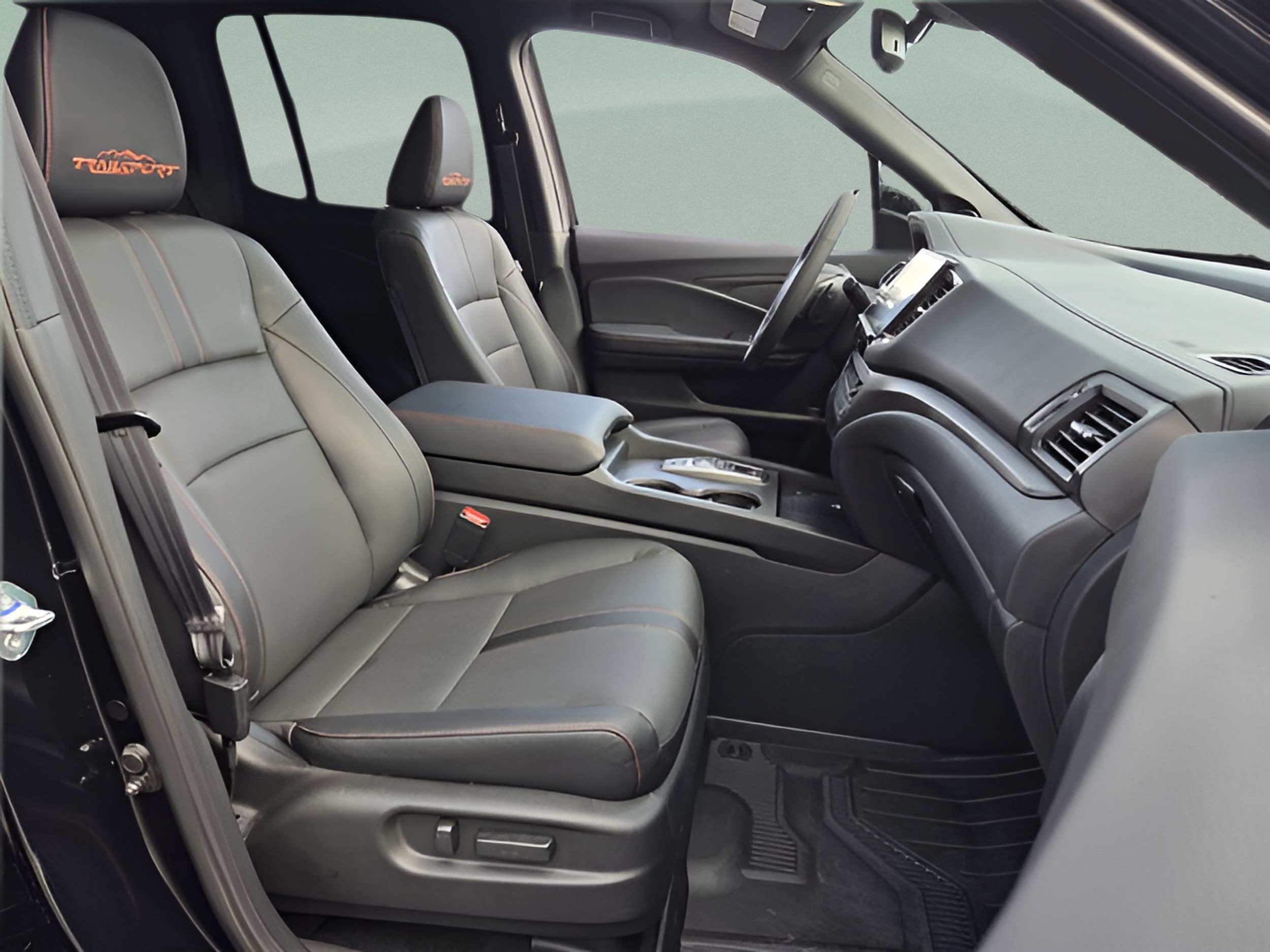 2026 Honda Ridgeline TrailSport - Photo 17