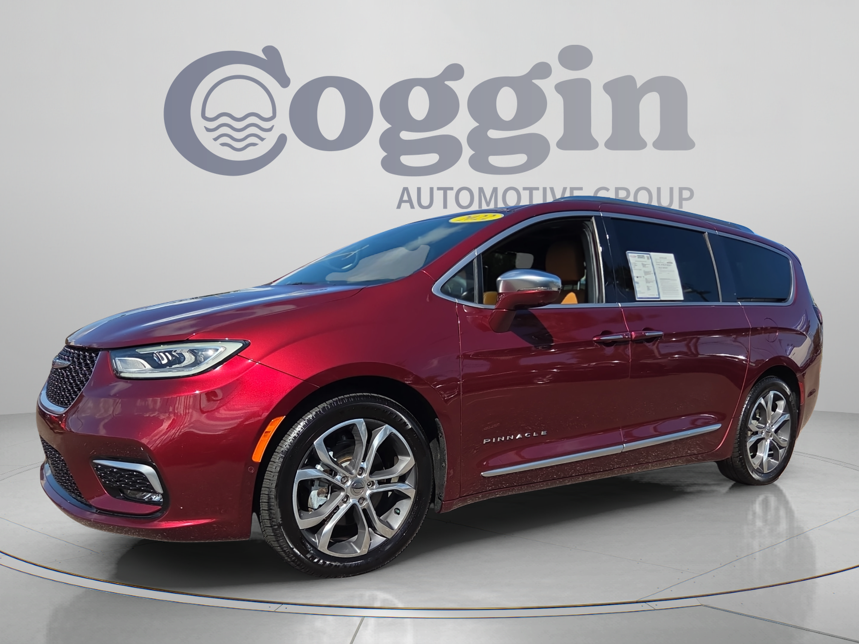2022 Chrysler Pacifica