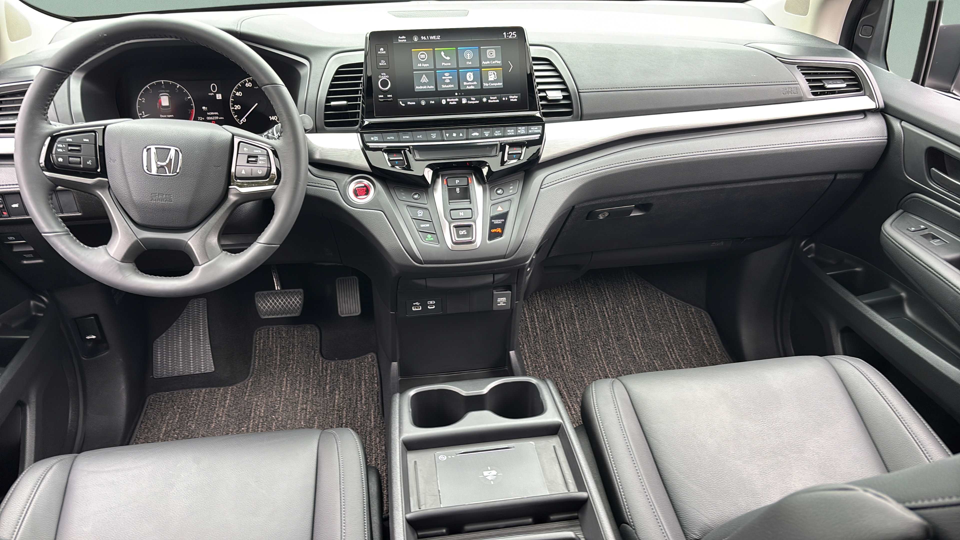 2026 Honda Odyssey EX-L - Photo 16