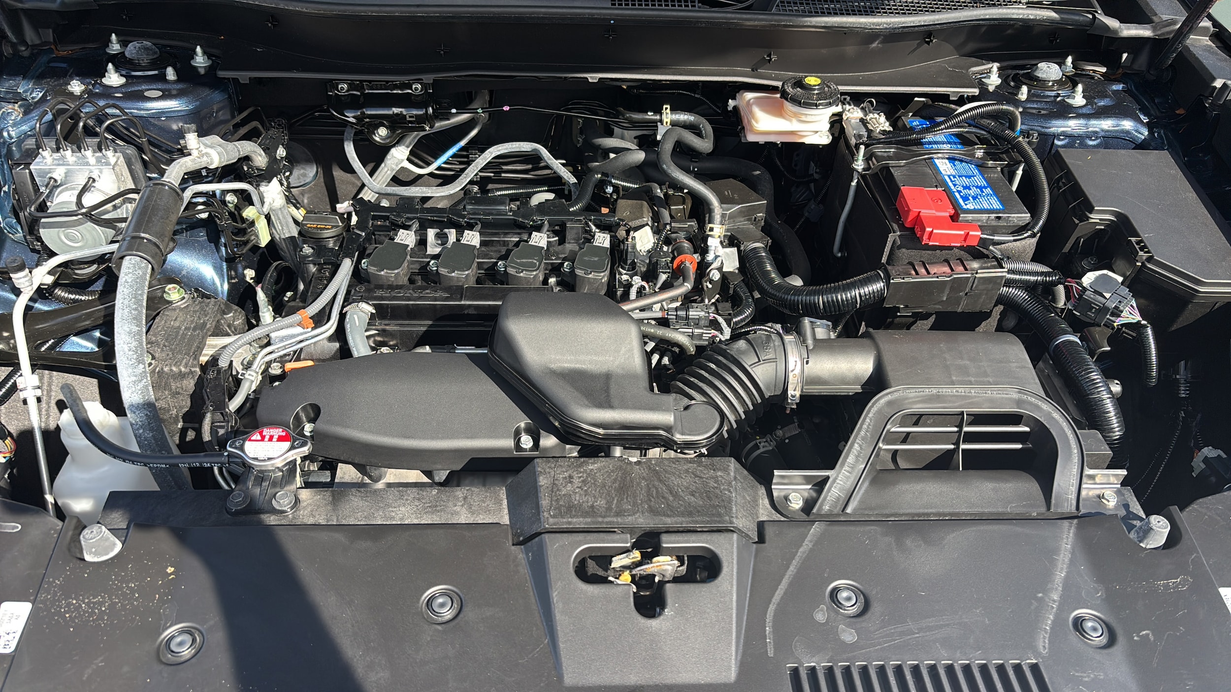 2025 Honda CR-V EX - Photo 19