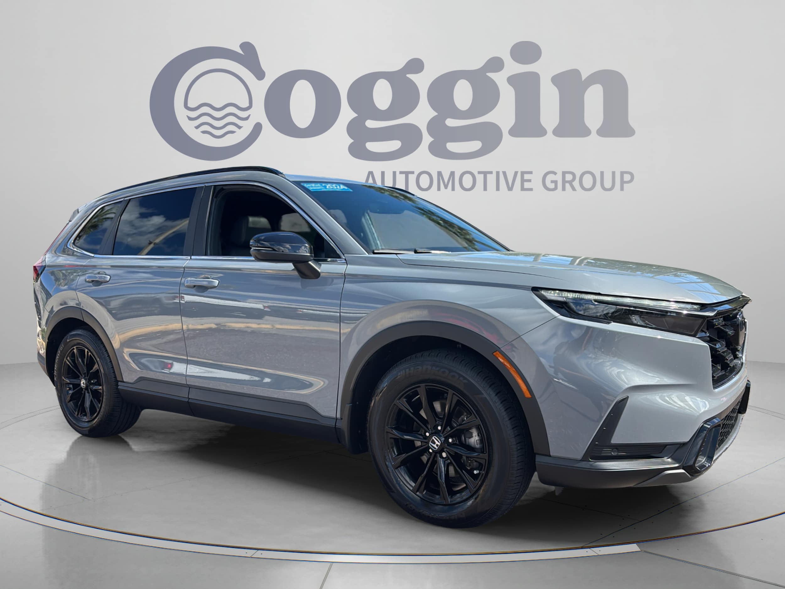 2024 Honda CR-V Sport-L - Photo 8
