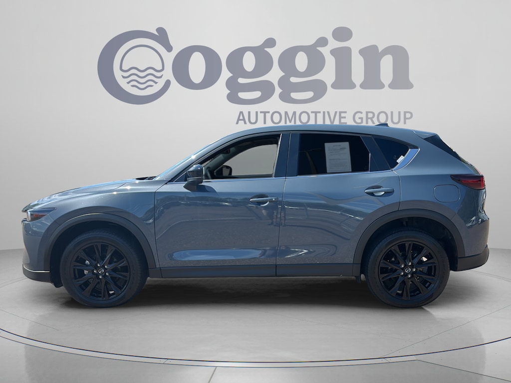 Used 2022 Mazda CX-5 2.5 S Carbon Edition SUV