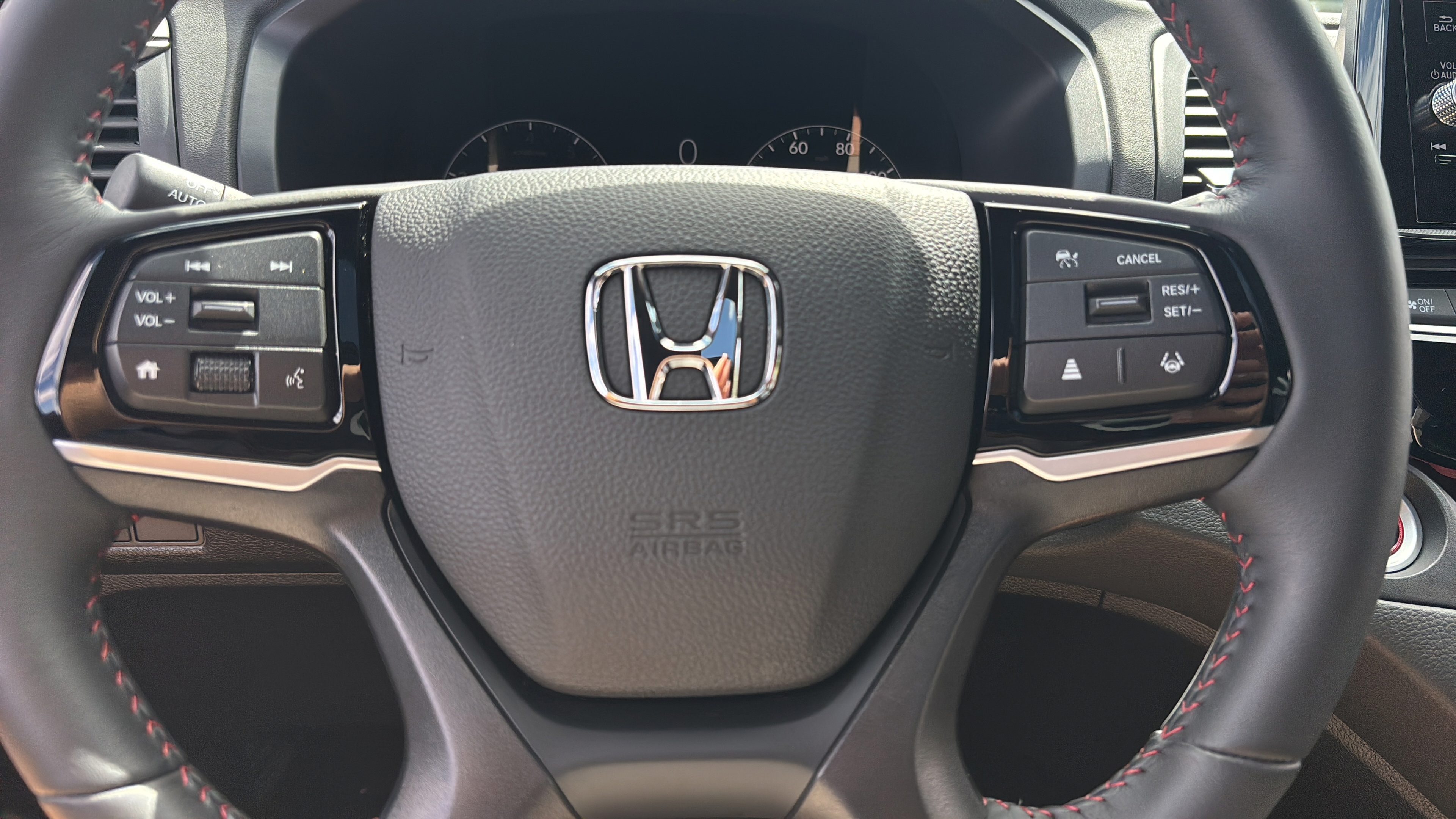 2026 Honda Odyssey Sport L - Photo 31
