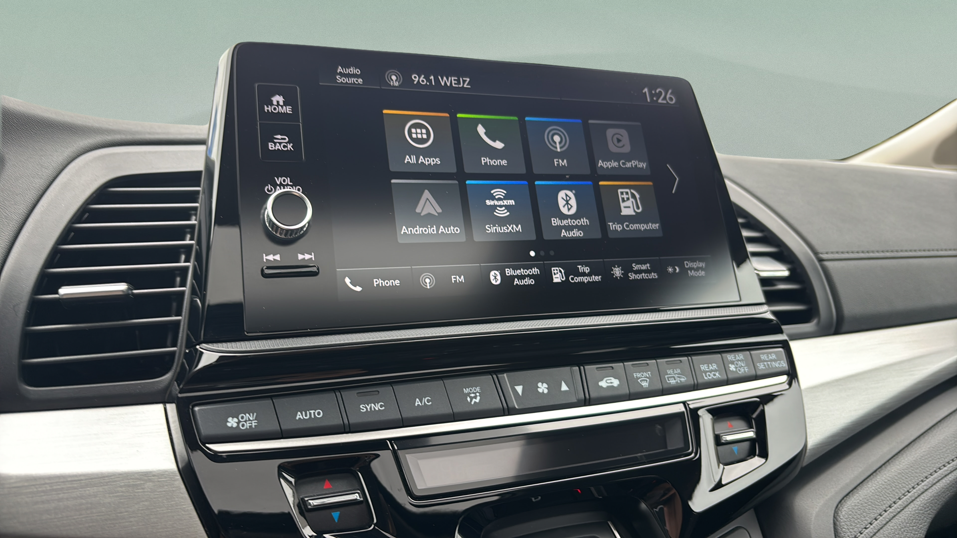 2026 Honda Odyssey EX-L - Photo 27
