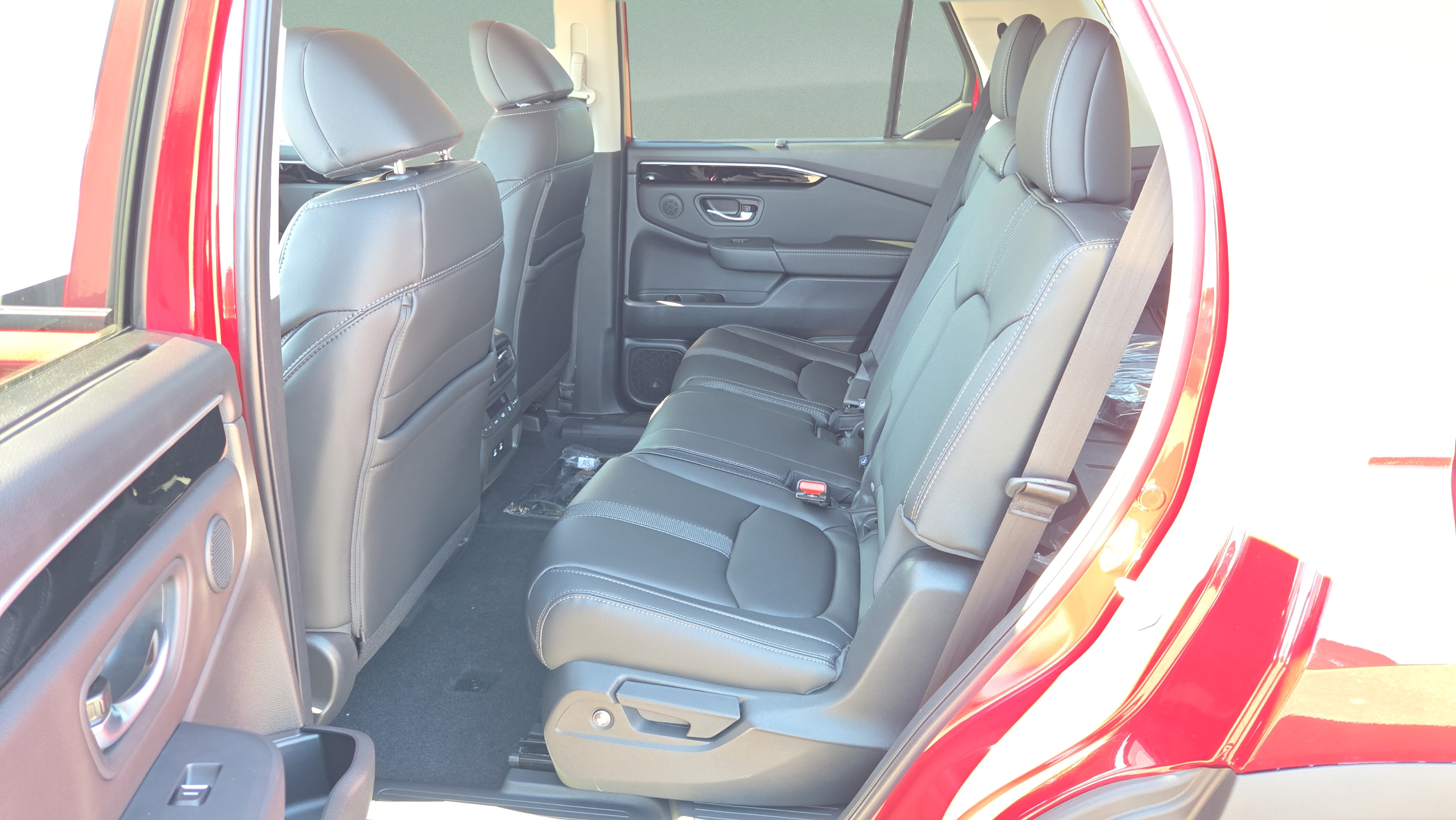 2026 Honda Pilot EX-L - Photo 11