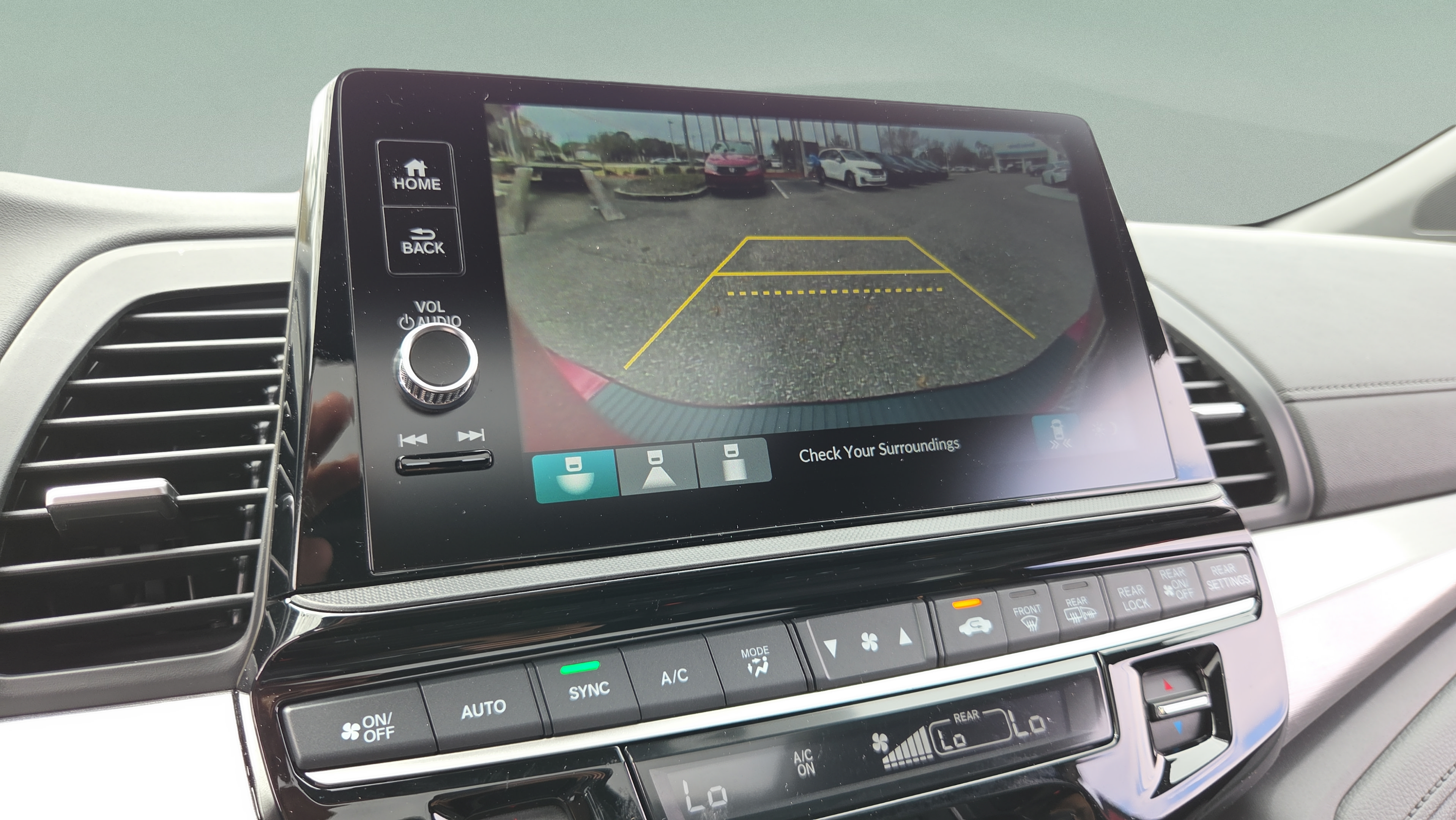 2026 Honda Odyssey Sport L - Photo 19
