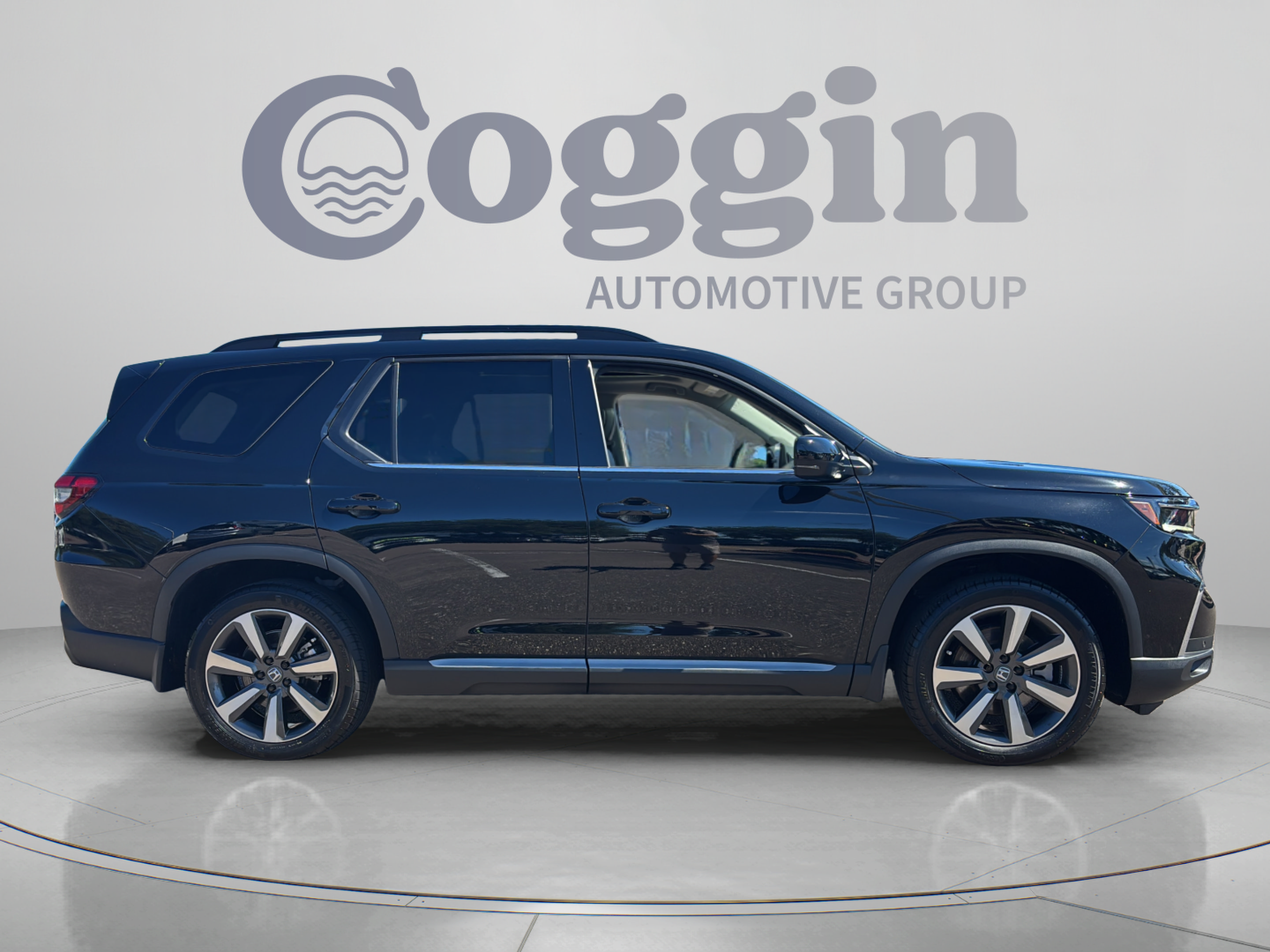 2025 Honda Pilot Touring - Photo 7