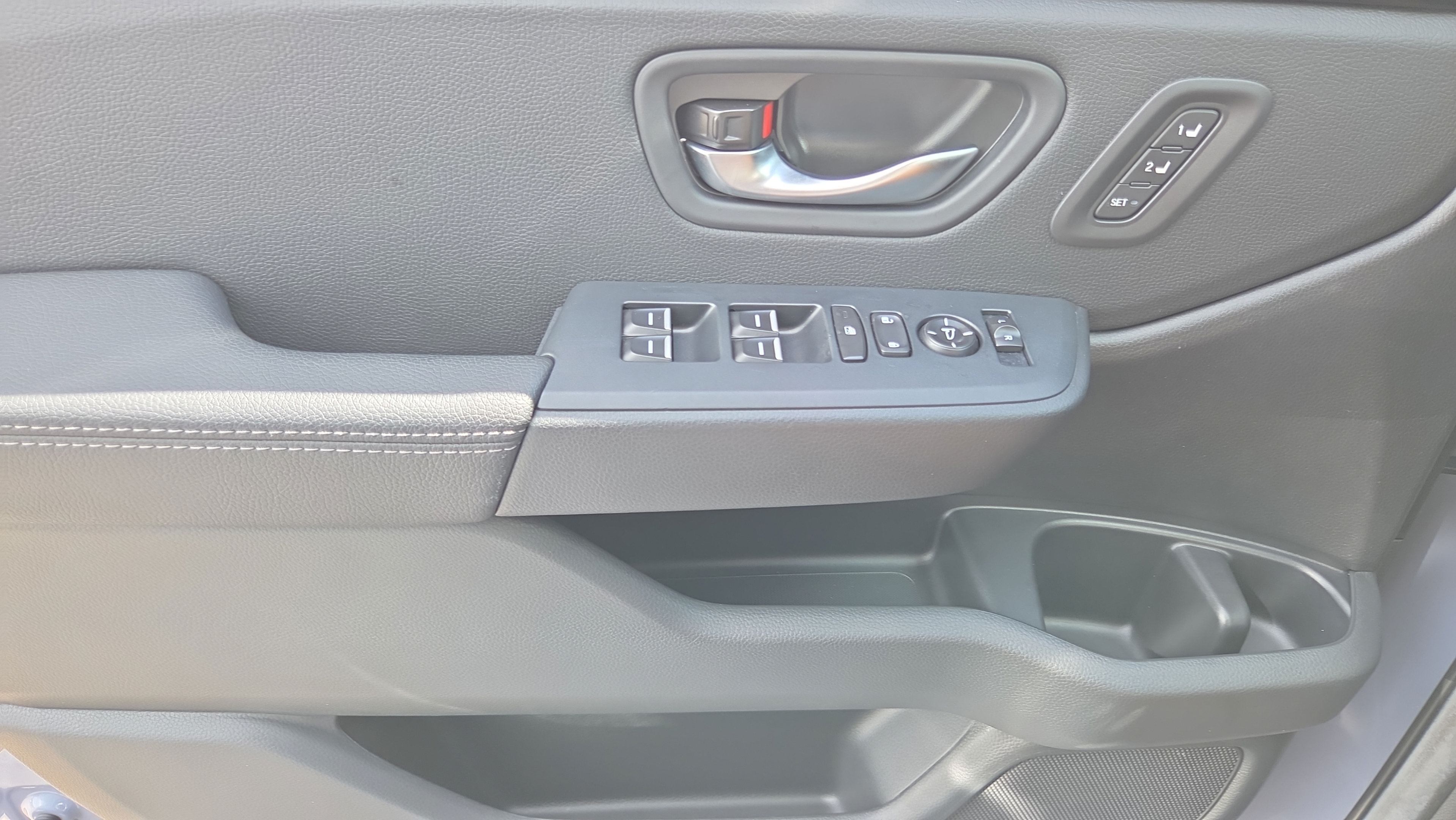 2026 Honda Pilot EX-L - Photo 20