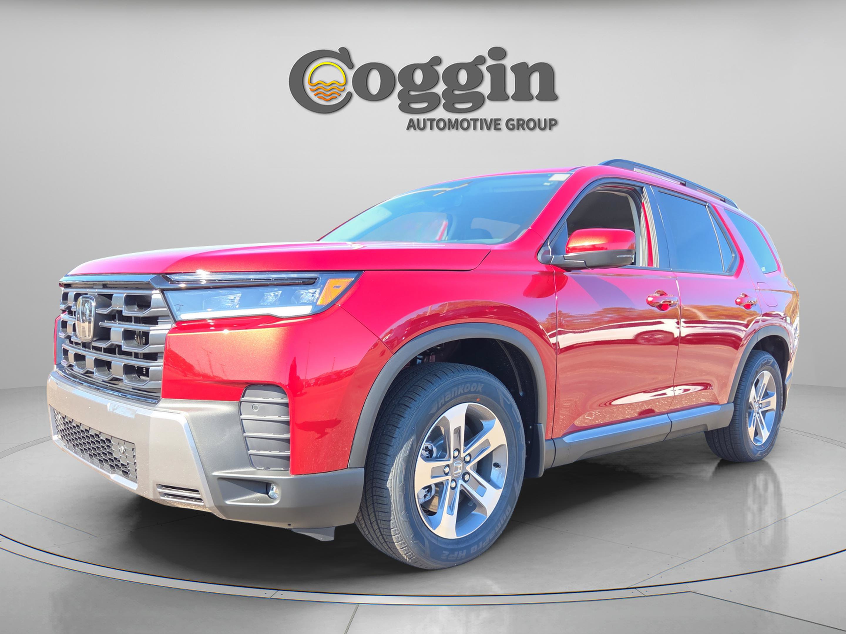 Certified 2026 Honda Pilot EX-L SUV