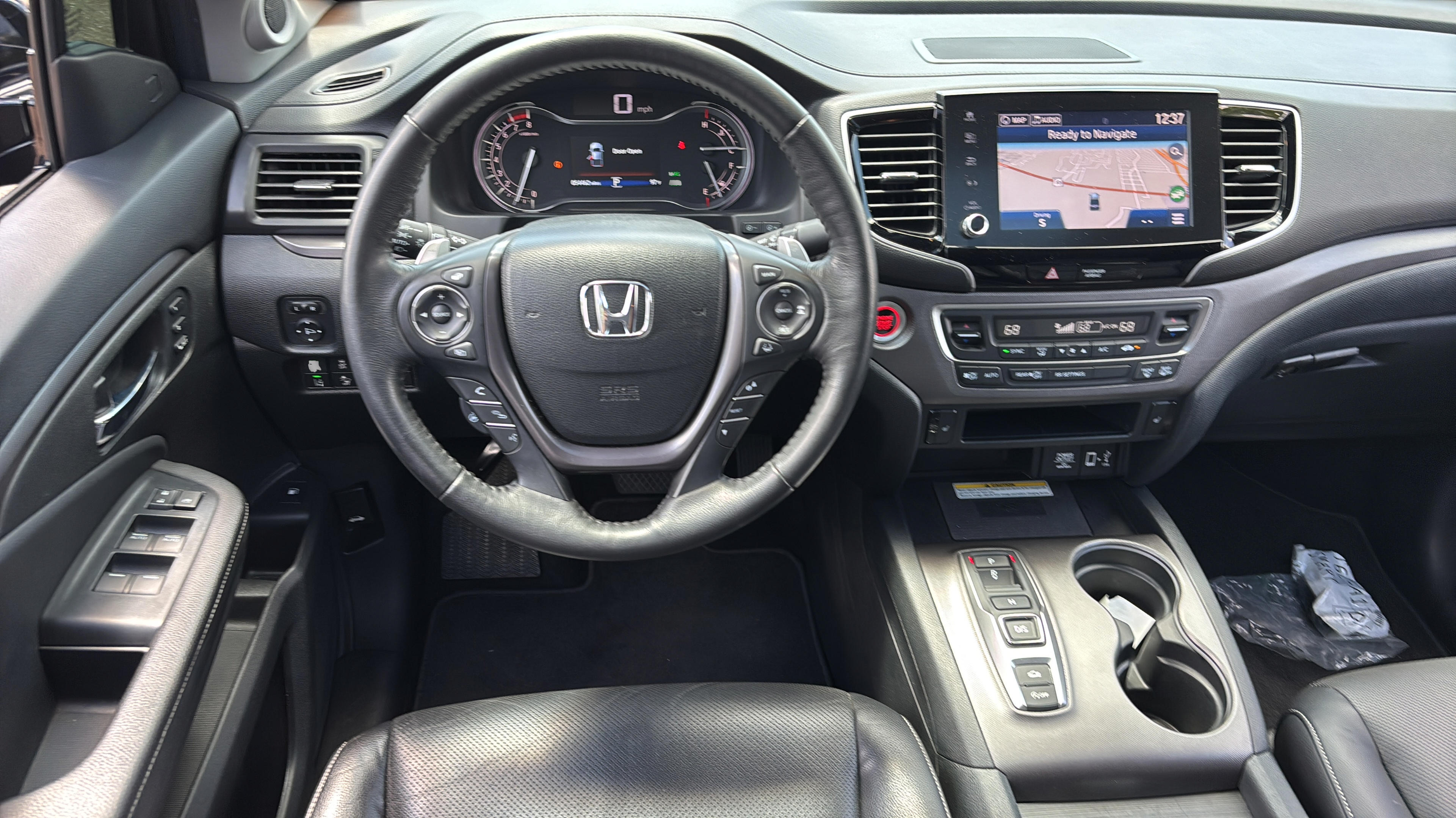 Certified 2022 Honda Ridgeline RTL-E Truck Crew Cab