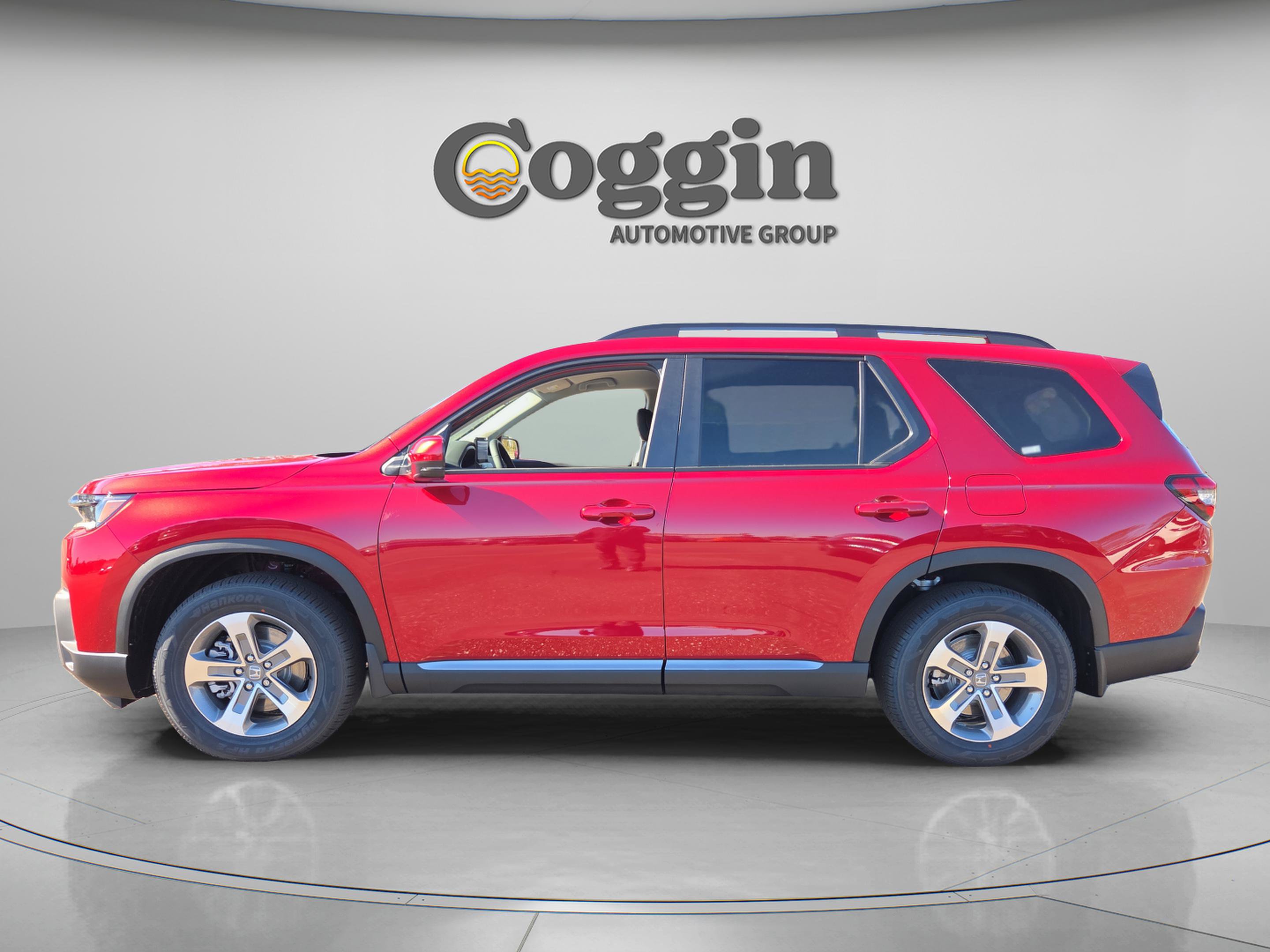 Certified 2026 Honda Pilot EX-L SUV