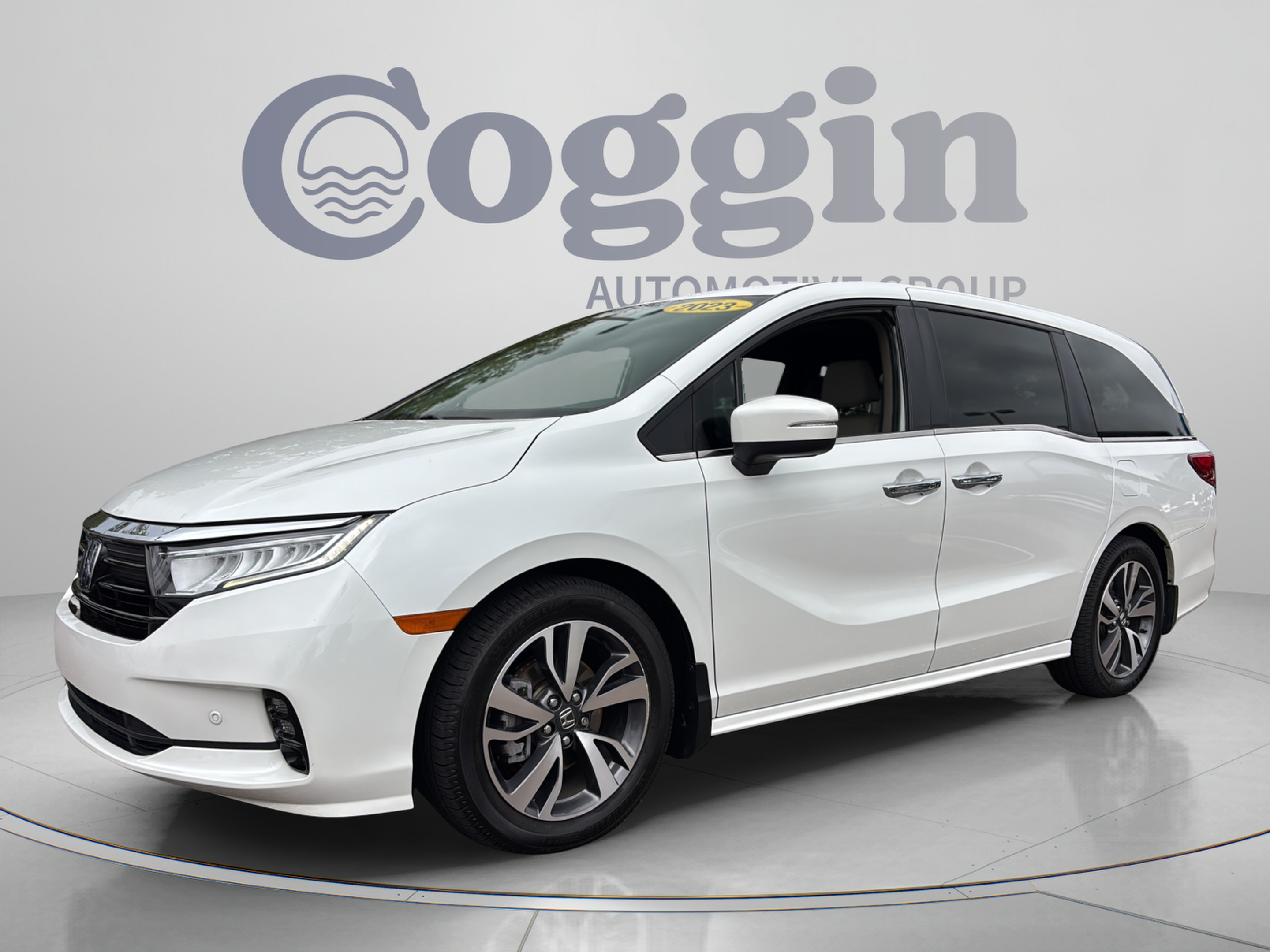 2023 Honda Odyssey