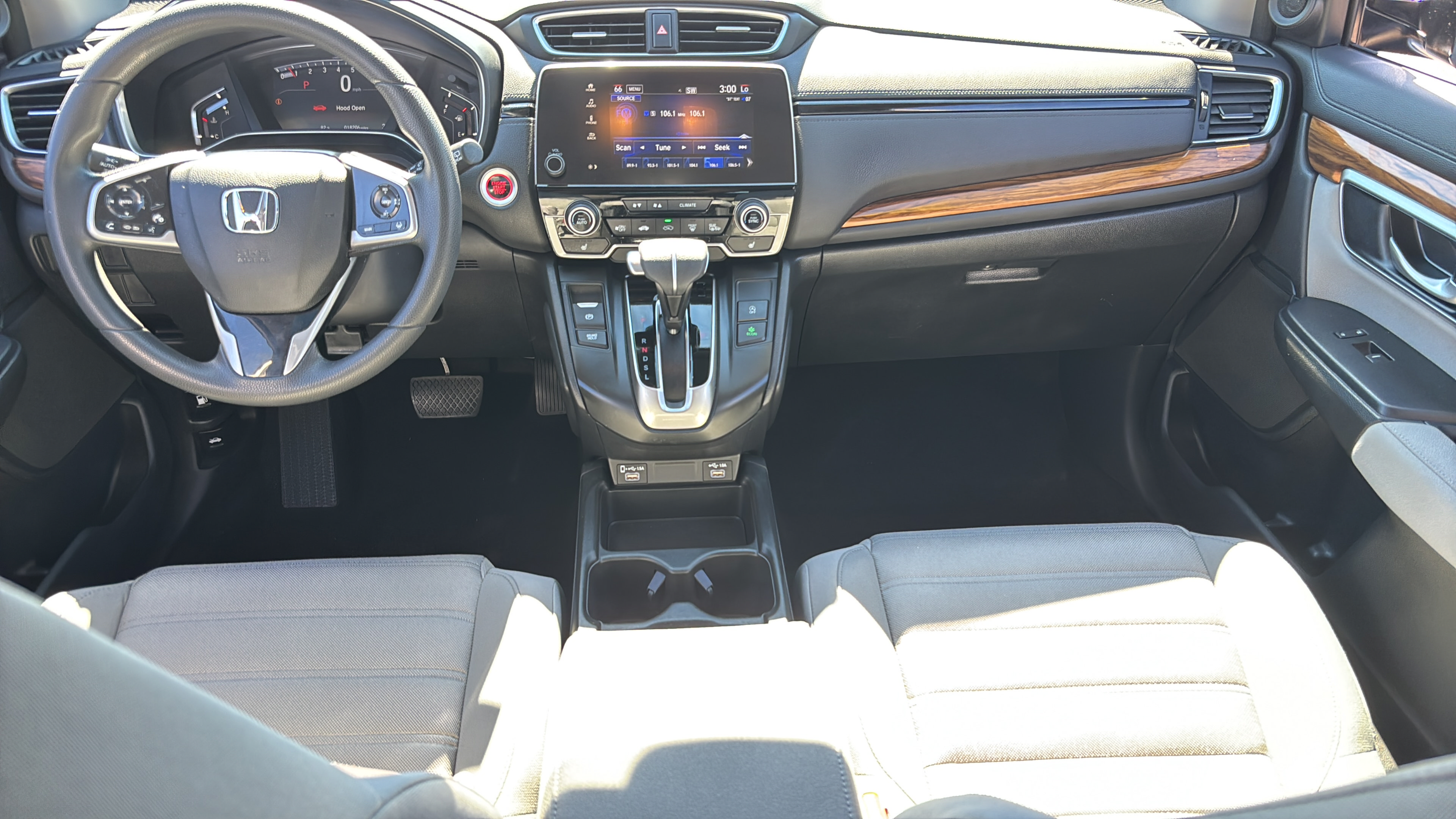 2020 Honda CR-V EX - Photo 13