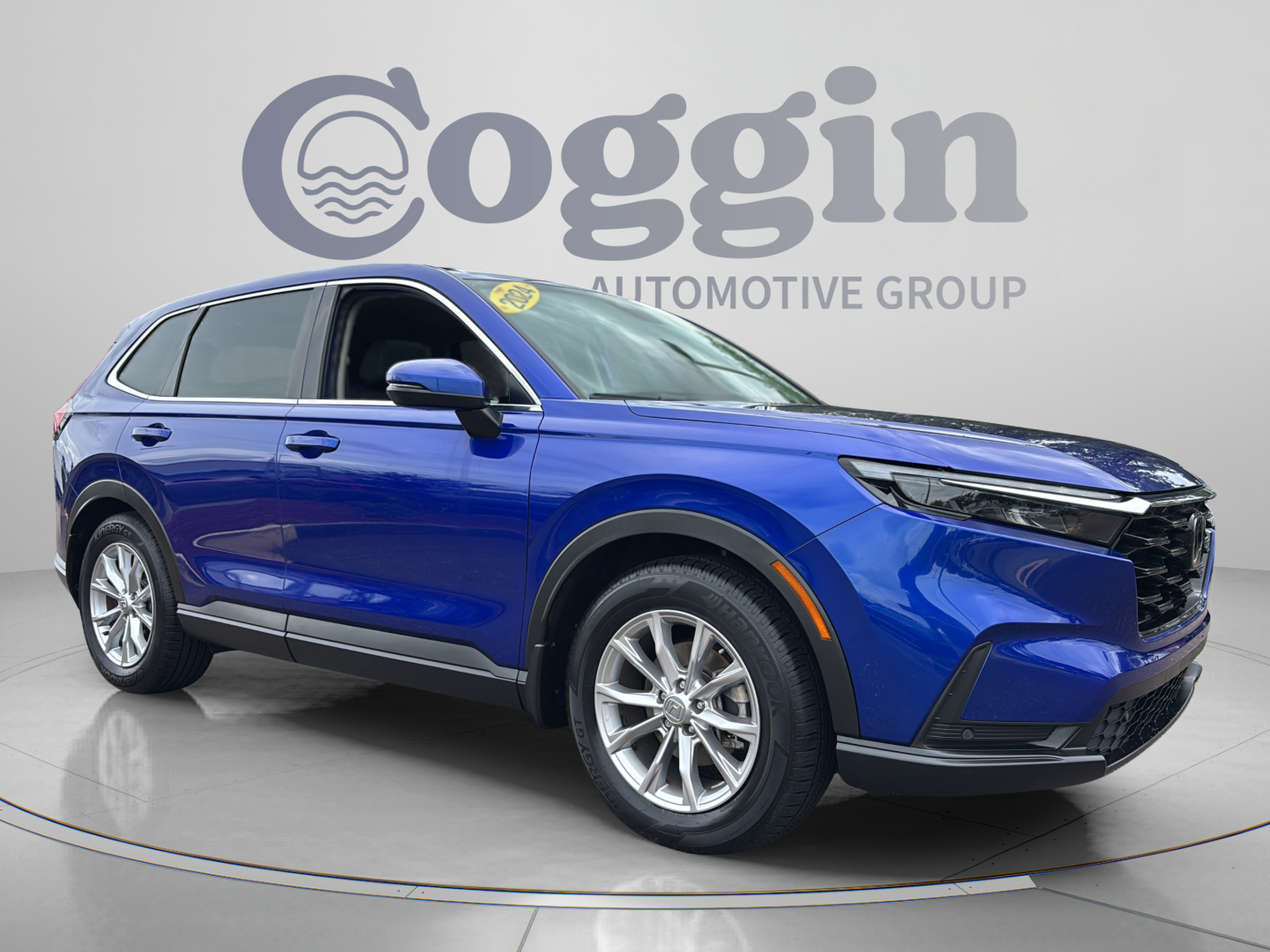 2024 Honda CR-V EX-L - Photo 8