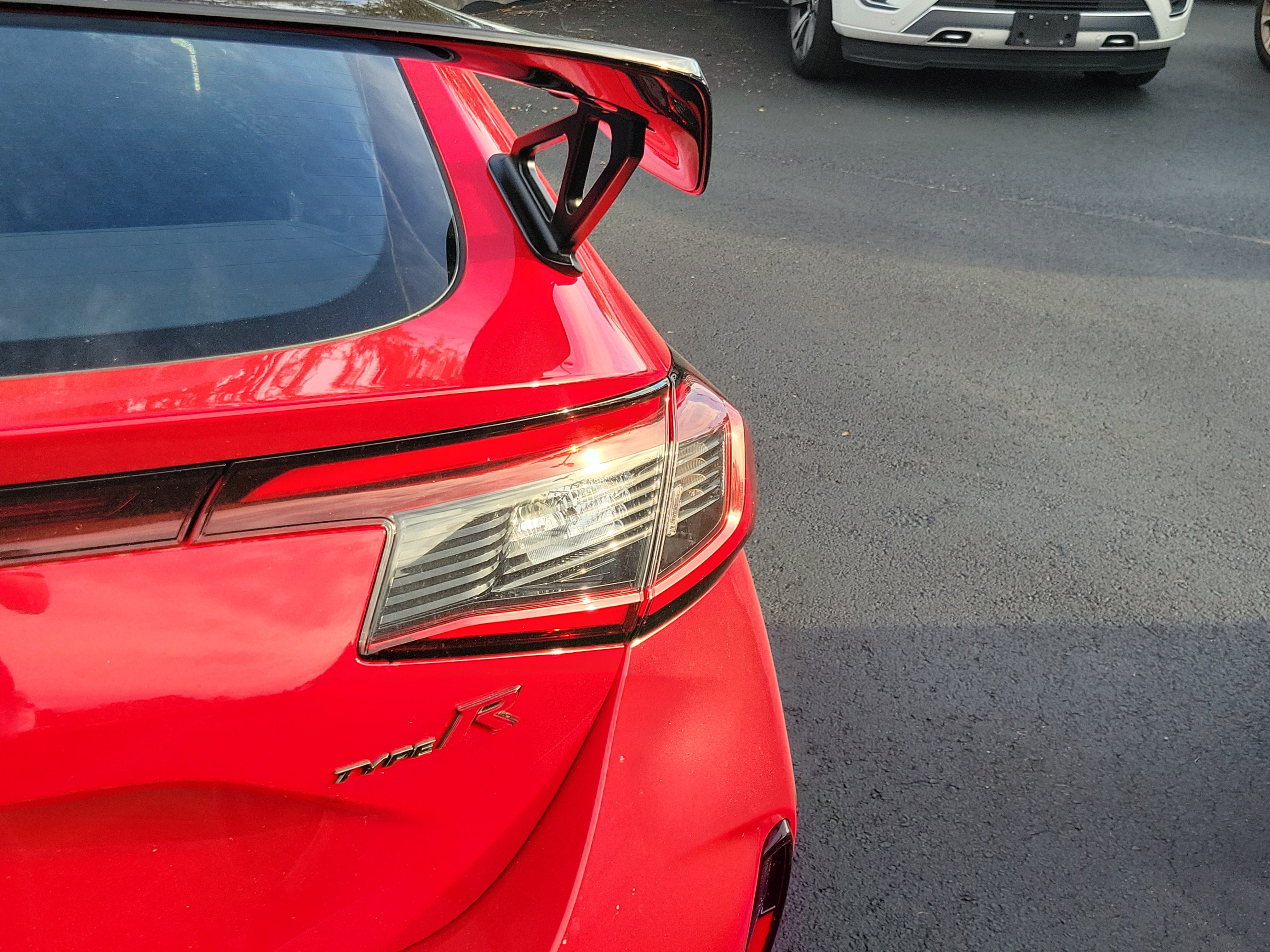 2025 Honda Civic Hatchback Type-R - Photo 19