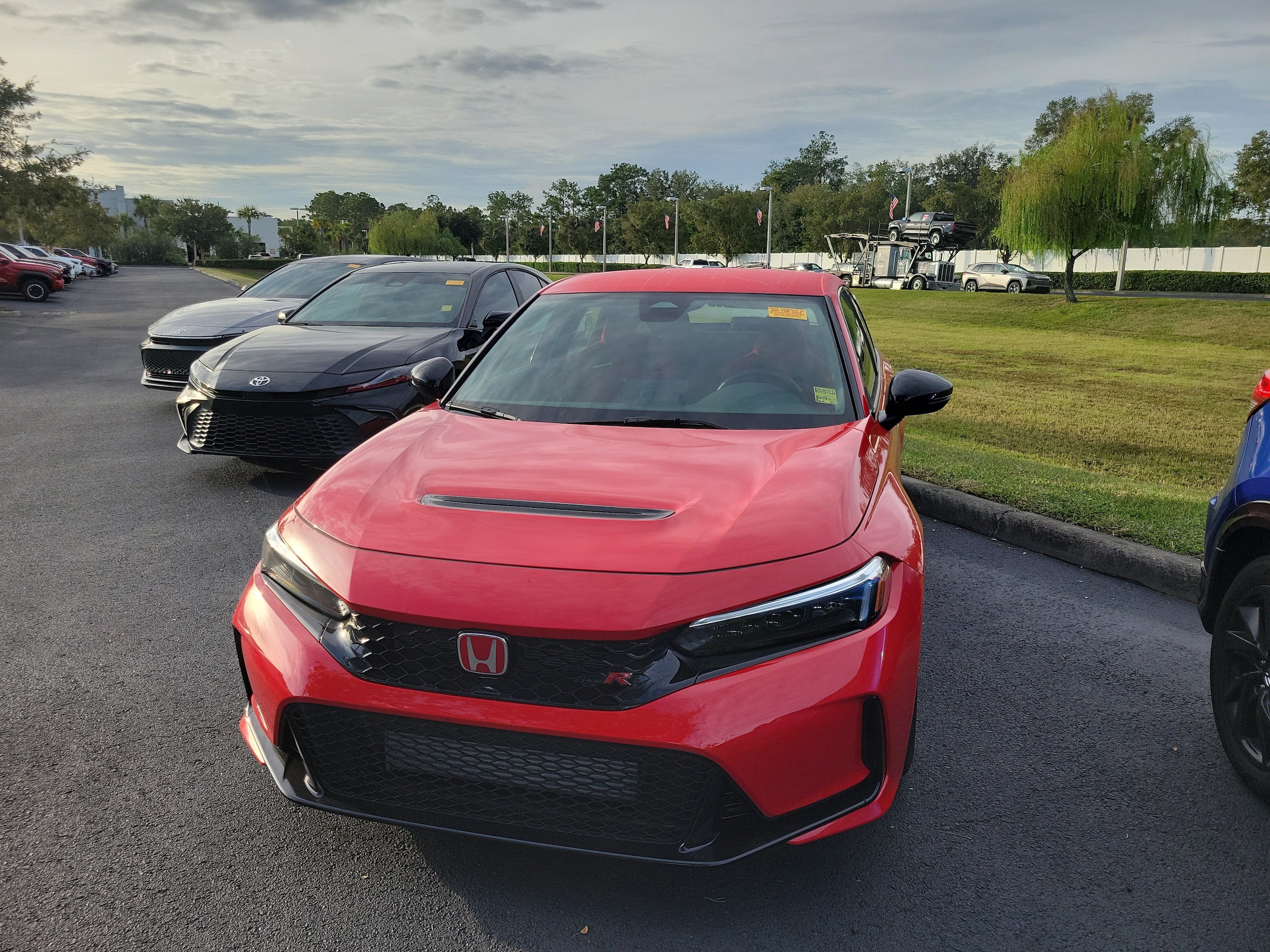 2025 Honda Civic Hatchback Type-R - Photo 31
