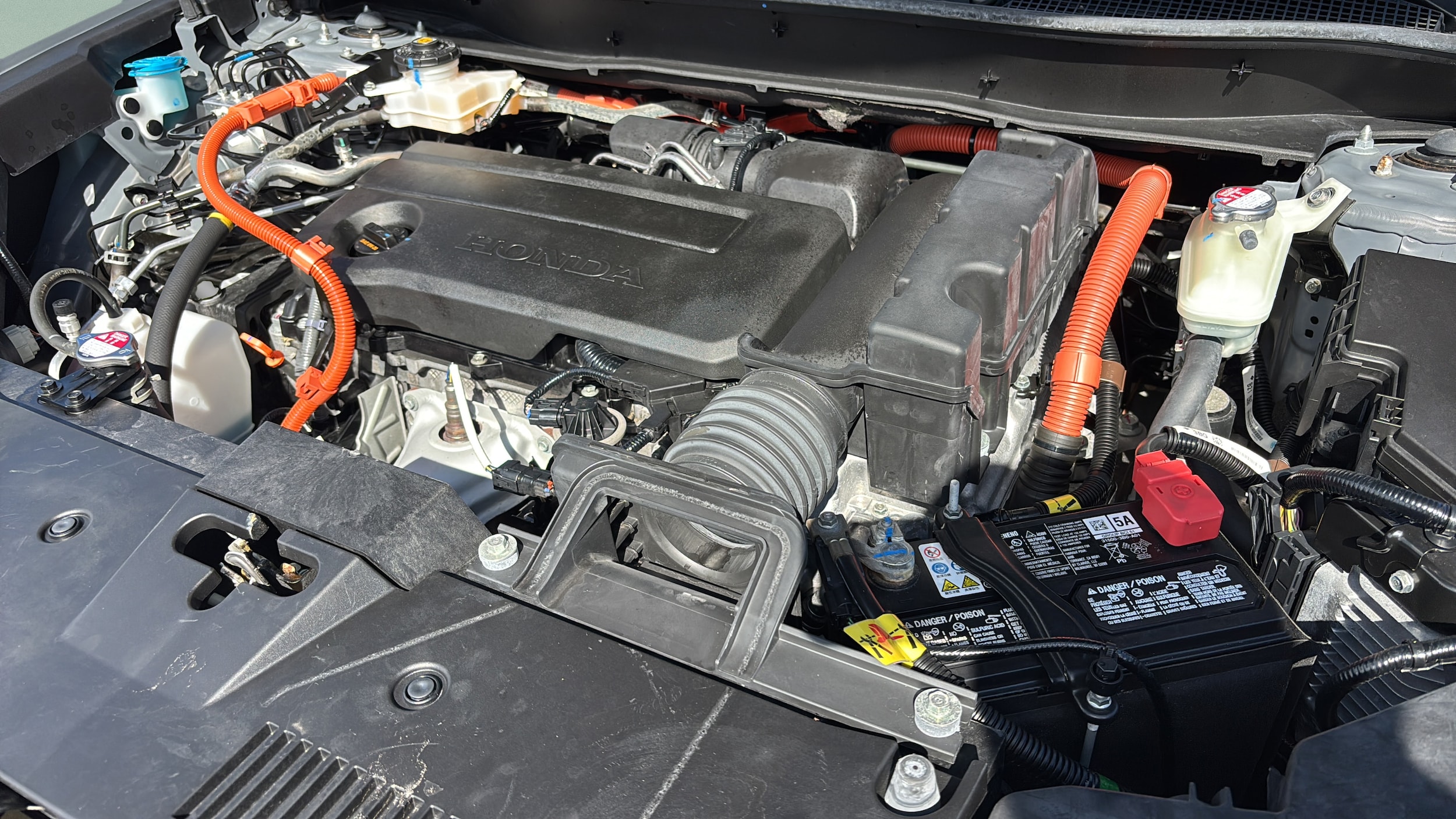 2024 Honda CR-V Sport-L - Photo 27