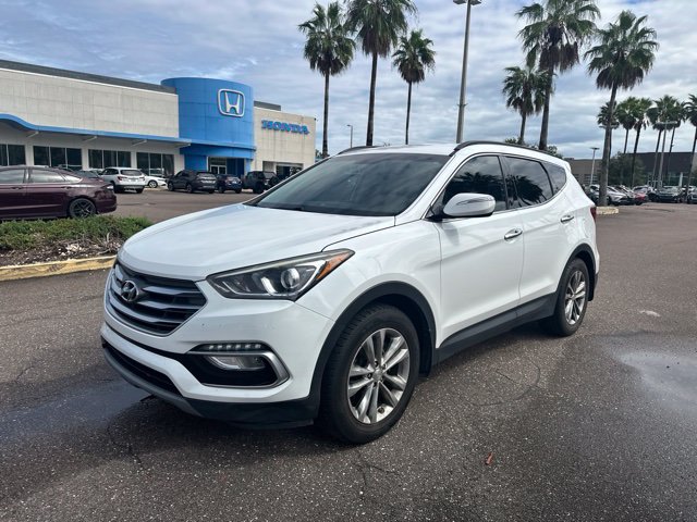  Hyundai Santa Fe Sport