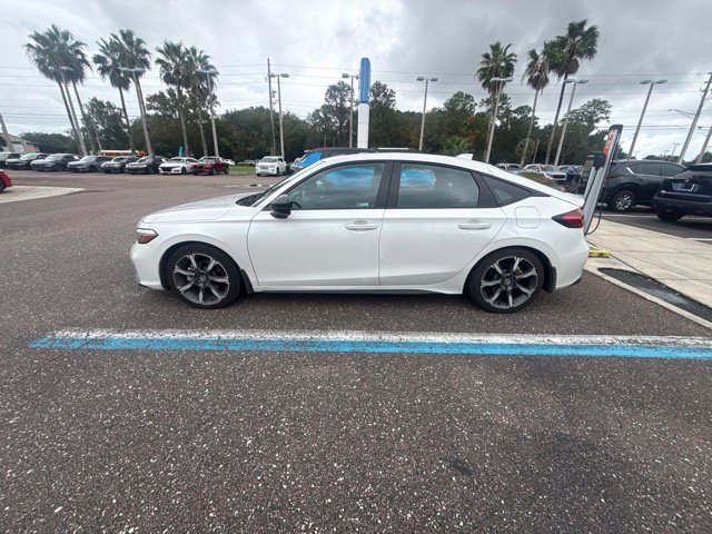  Honda Civic Hatchback Hybrid