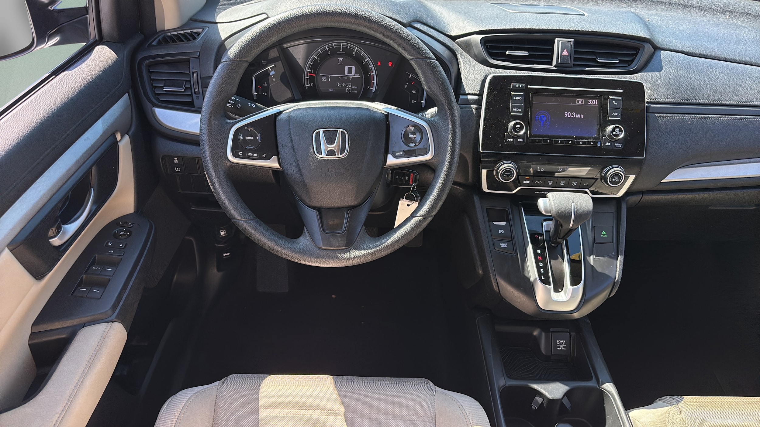 2019 Honda CR-V LX - Photo 12